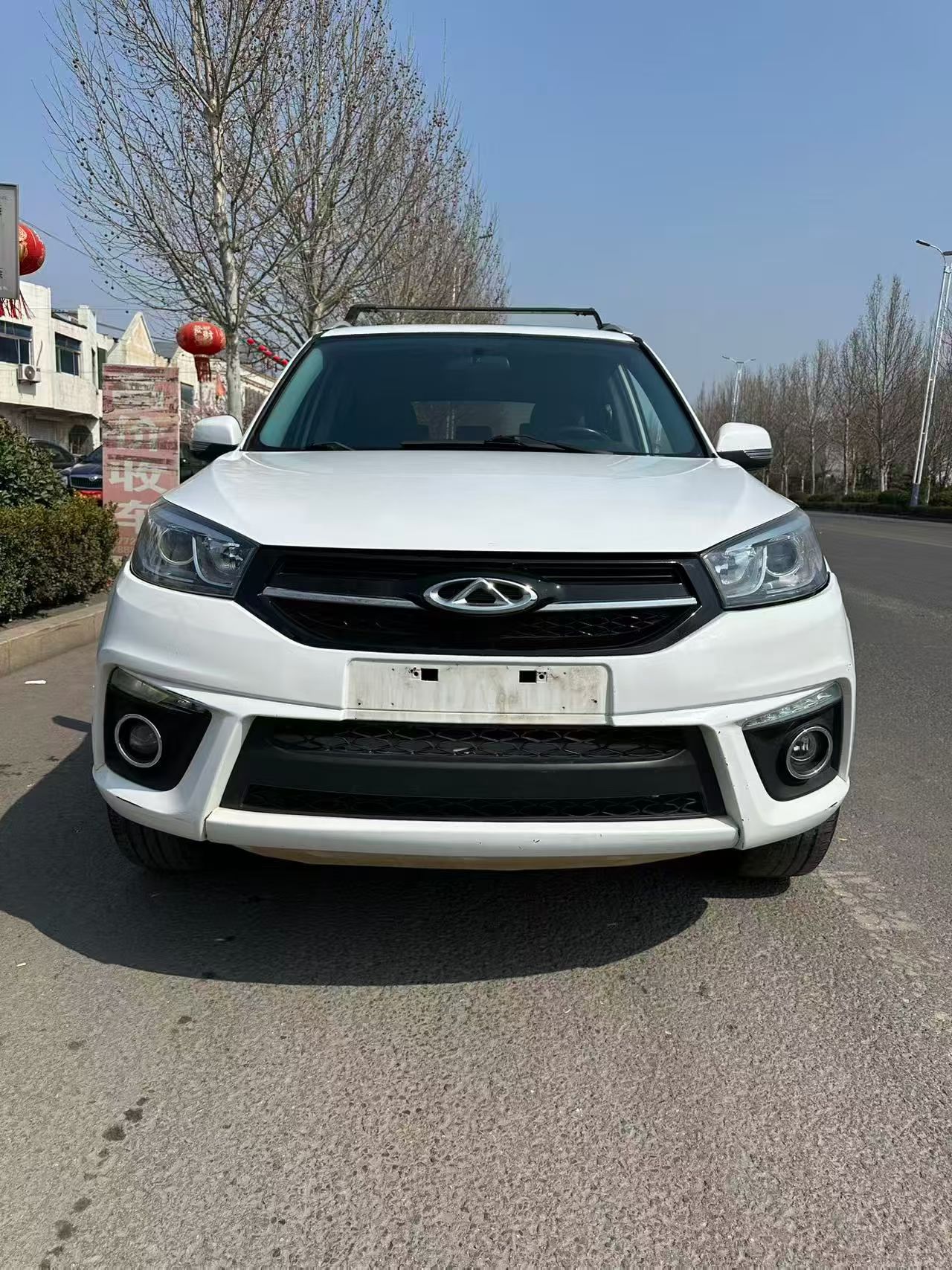 Chery 2016 Tiggo 3 1.6 Fashion Edition