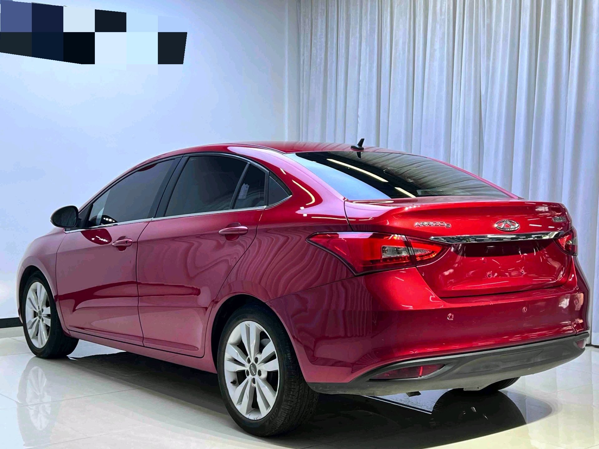 Chery 2016 Arrizo 5 1.5 CVT Lingrui Edition