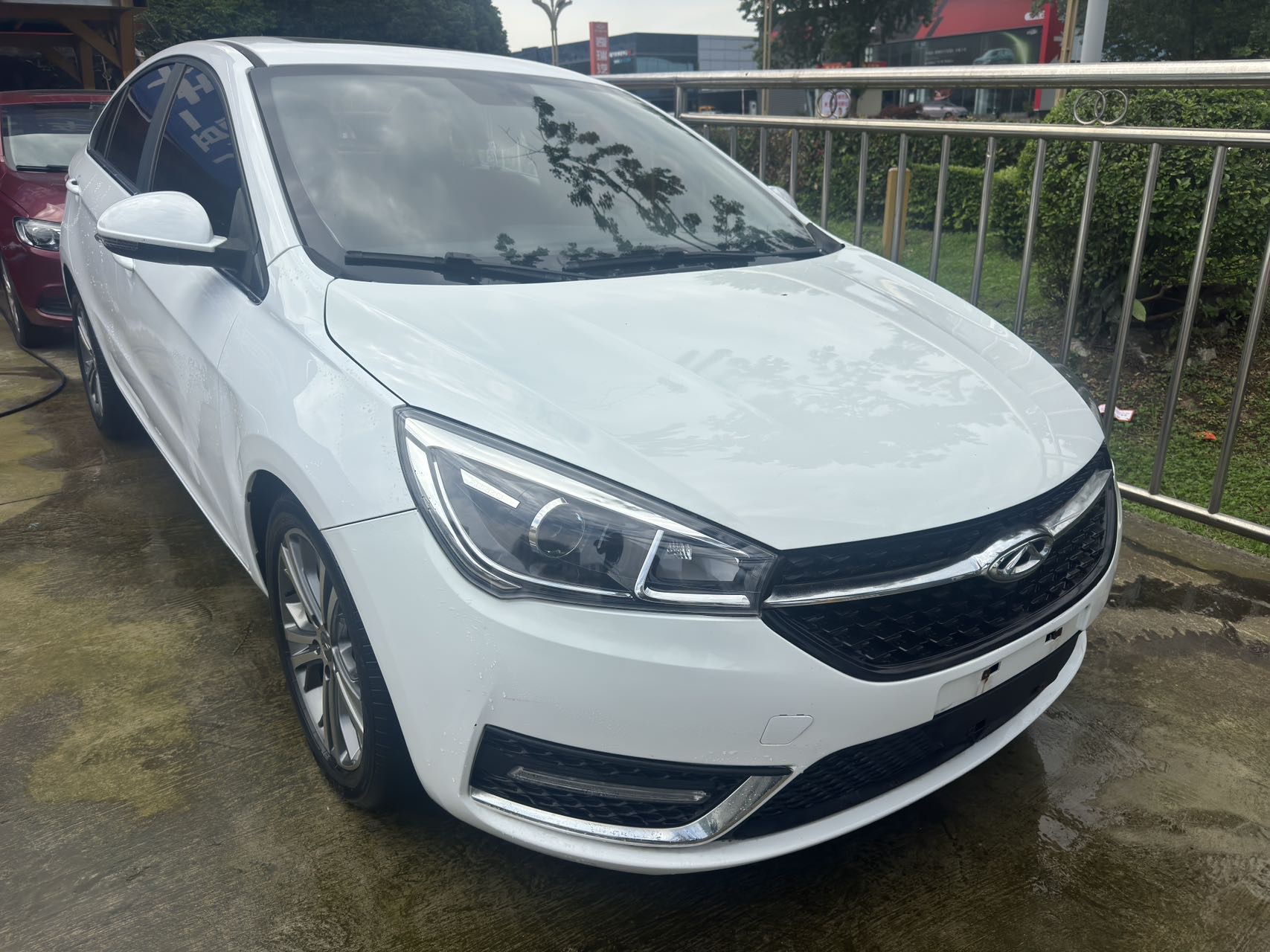 Chery 2017 Arrizo 5 1.5 CVT Premium