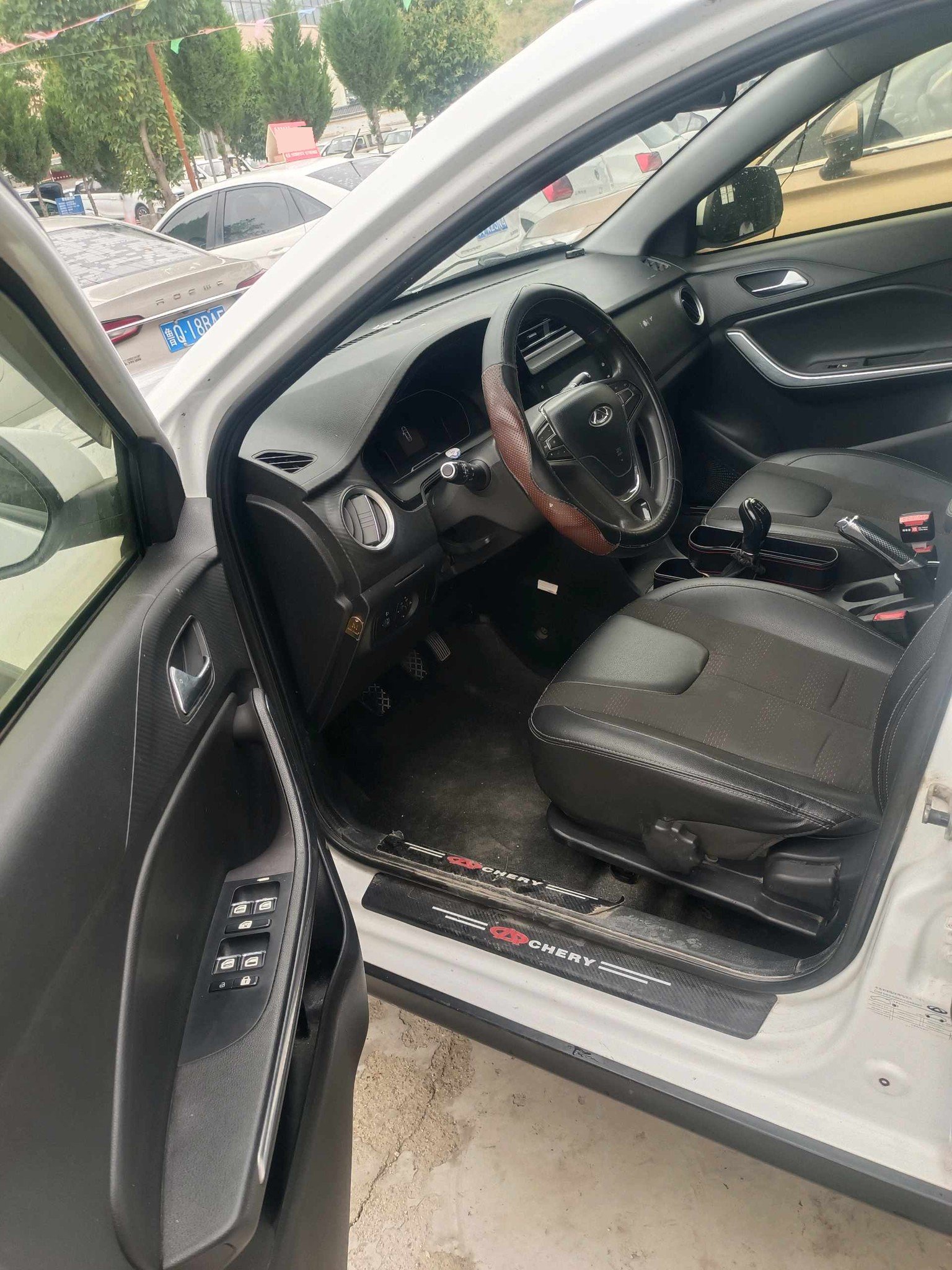 Chery 2018 Tiggo 3x 1.5 Elite