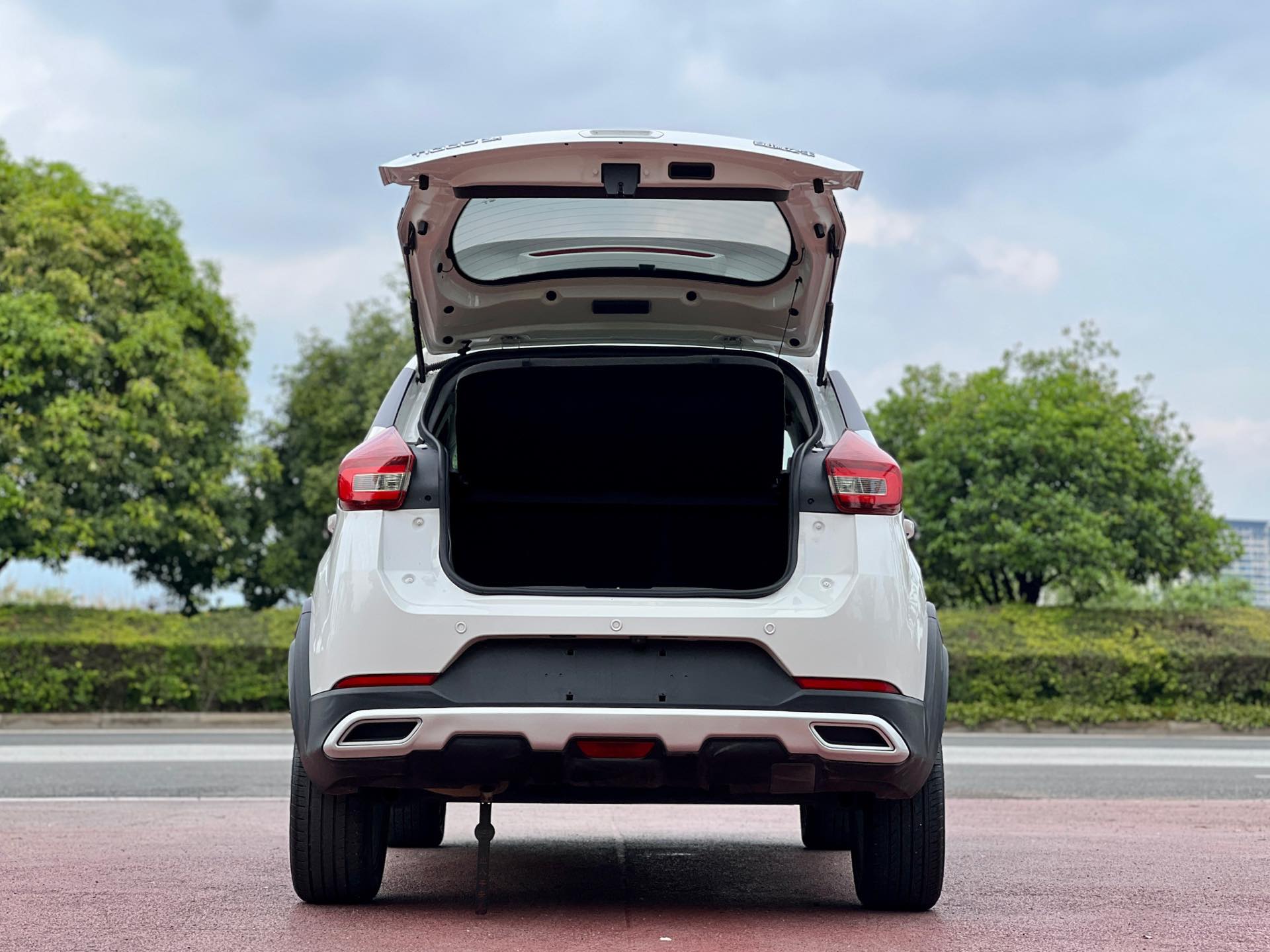 Chery 2021 Tiggo 3x 1.5 CVT Diamond Edition Queen Edition