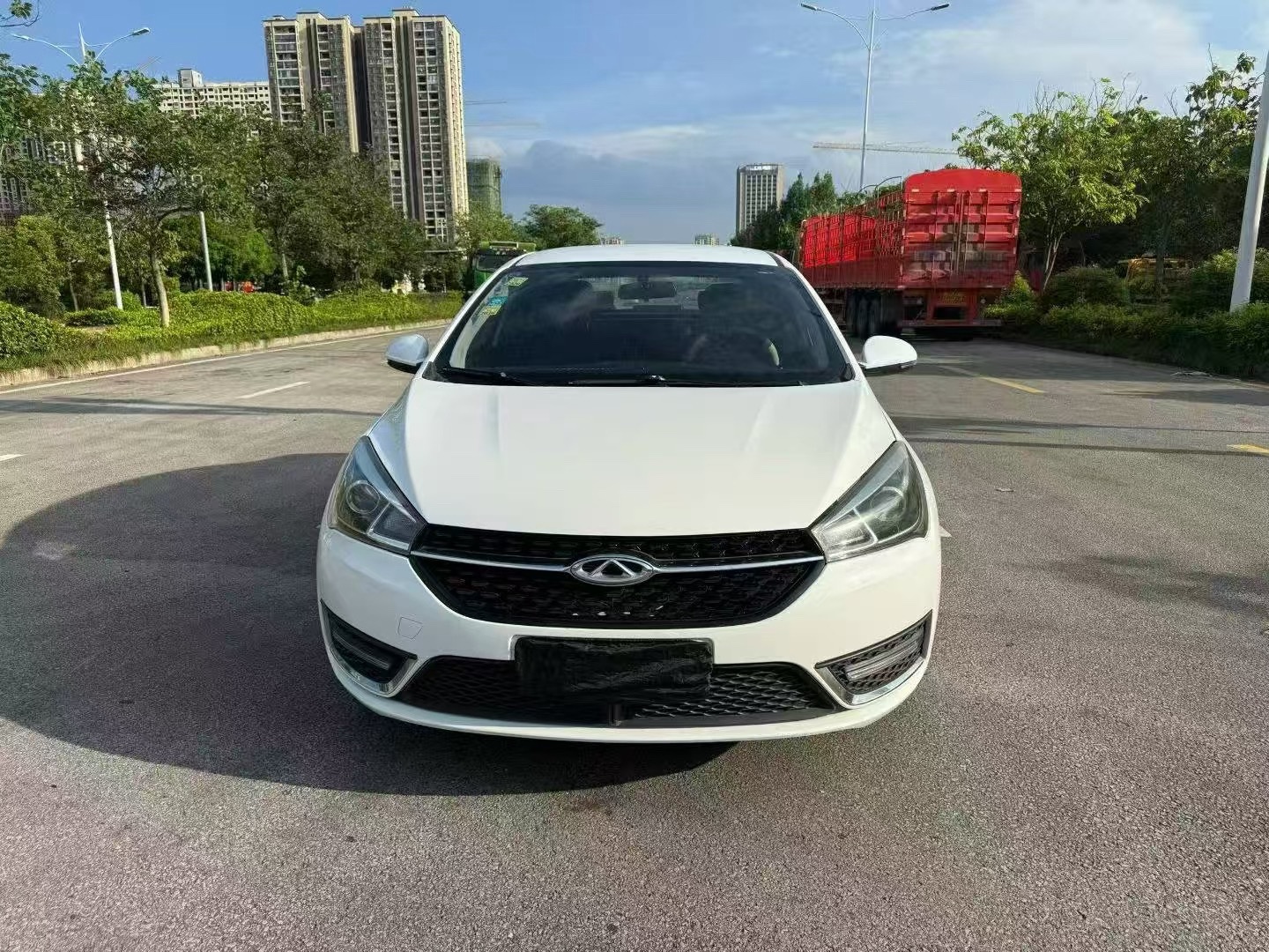 Chery 2017 Arrizo 5 1.5 Elite