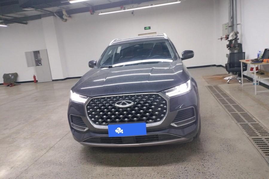 Chery 2022 Tiggo 8 PLUS 1.6TGDI 290TGDI Haoxiang Edition