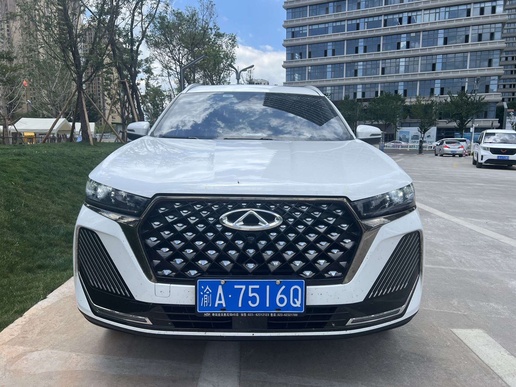 Chery 2025 Tiggo 7 1.5T CVT Excellence Luxury Edition