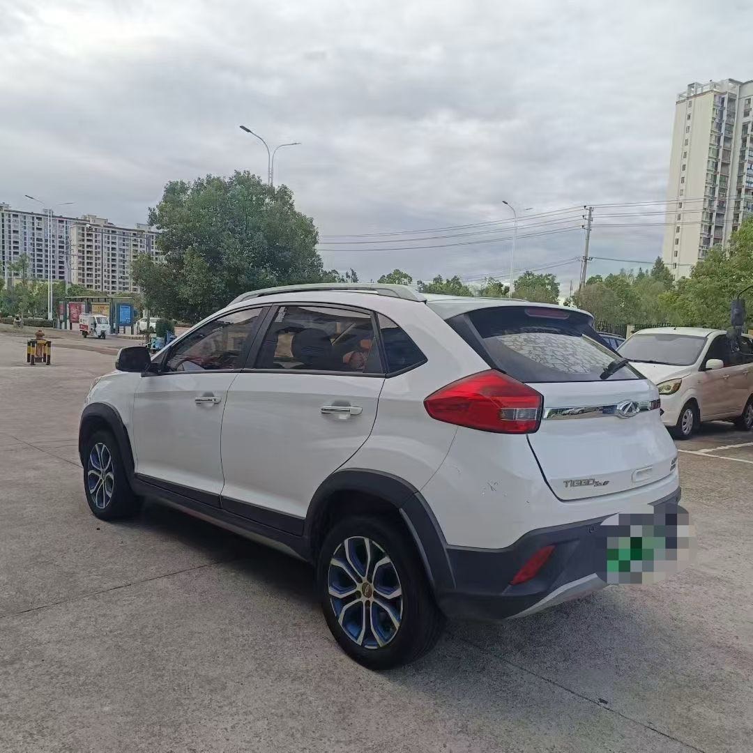 Chery 2018 Tiggo 3xe 400 Enjoy Edition