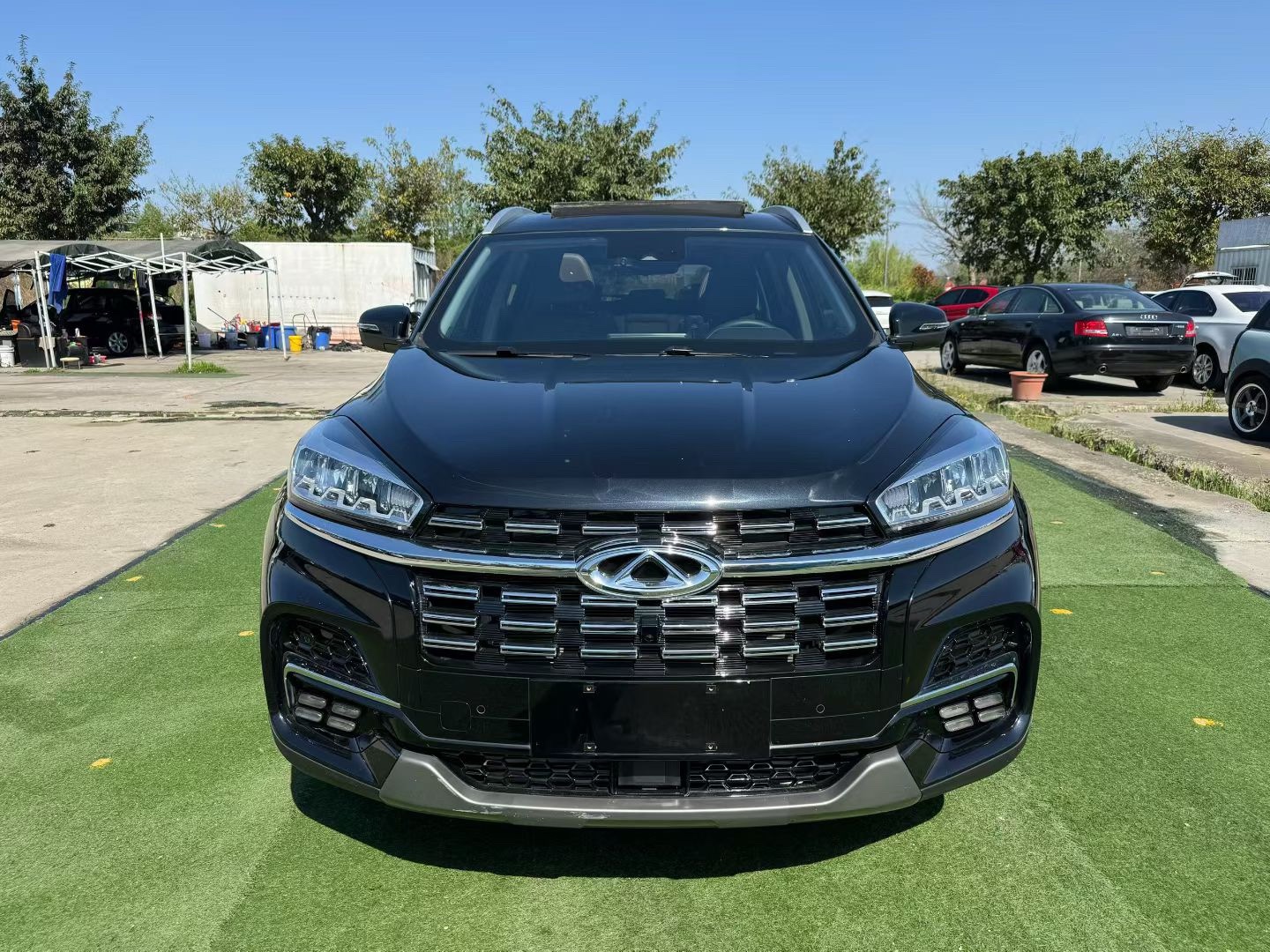 Chery 2020 Tiggo 8 1.6TGDI 290TGDI Premium