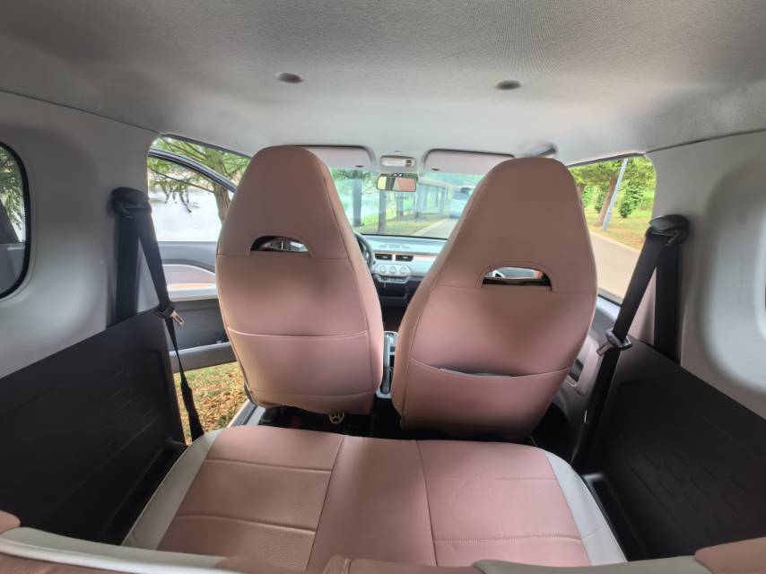 Chery 2022 QQ Ice Cream Tiantong