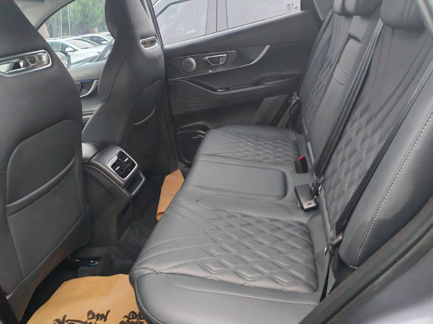 Chery 2023 Tiggo 7 PLUS 1.6TGDI Flagship