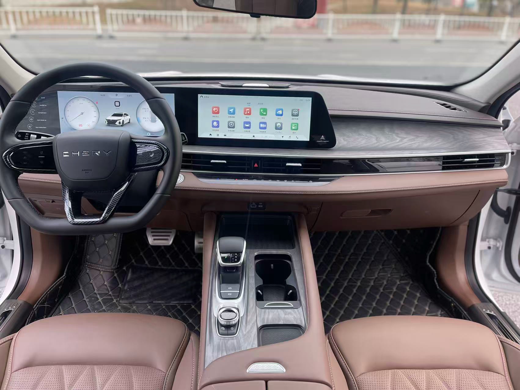 Chery 2023 Arrizo 8 2.0T High Energy Edition Chi