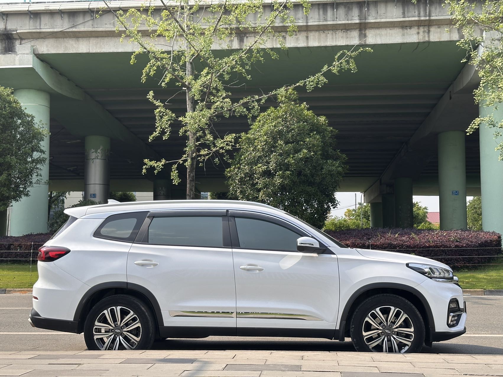 Chery 2021 Tiggo 8 2.0TGDI 390TGDI Kunpeng Edition Zhufeng Edition
