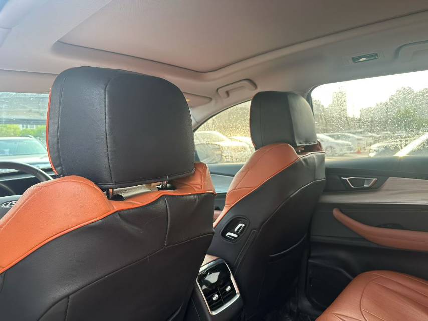 Chery 2022 Tiggo 8 PLUS 1.6TGDI 290TGDI Haoqing Edition+