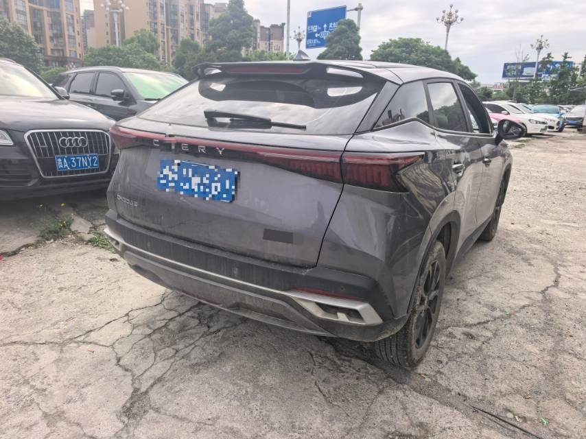 Chery 2024 Omoda 1.5T CVT Guardian PLUS