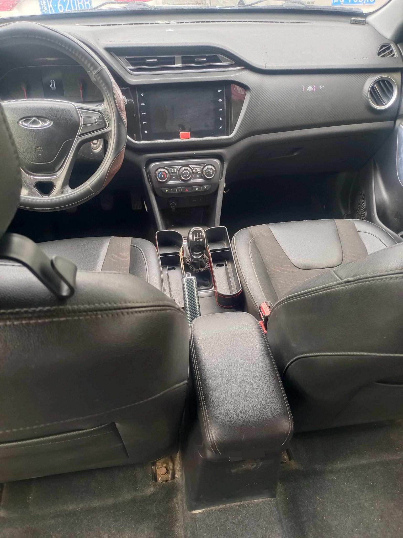 Chery 2018 Tiggo 3x 1.5 Elite