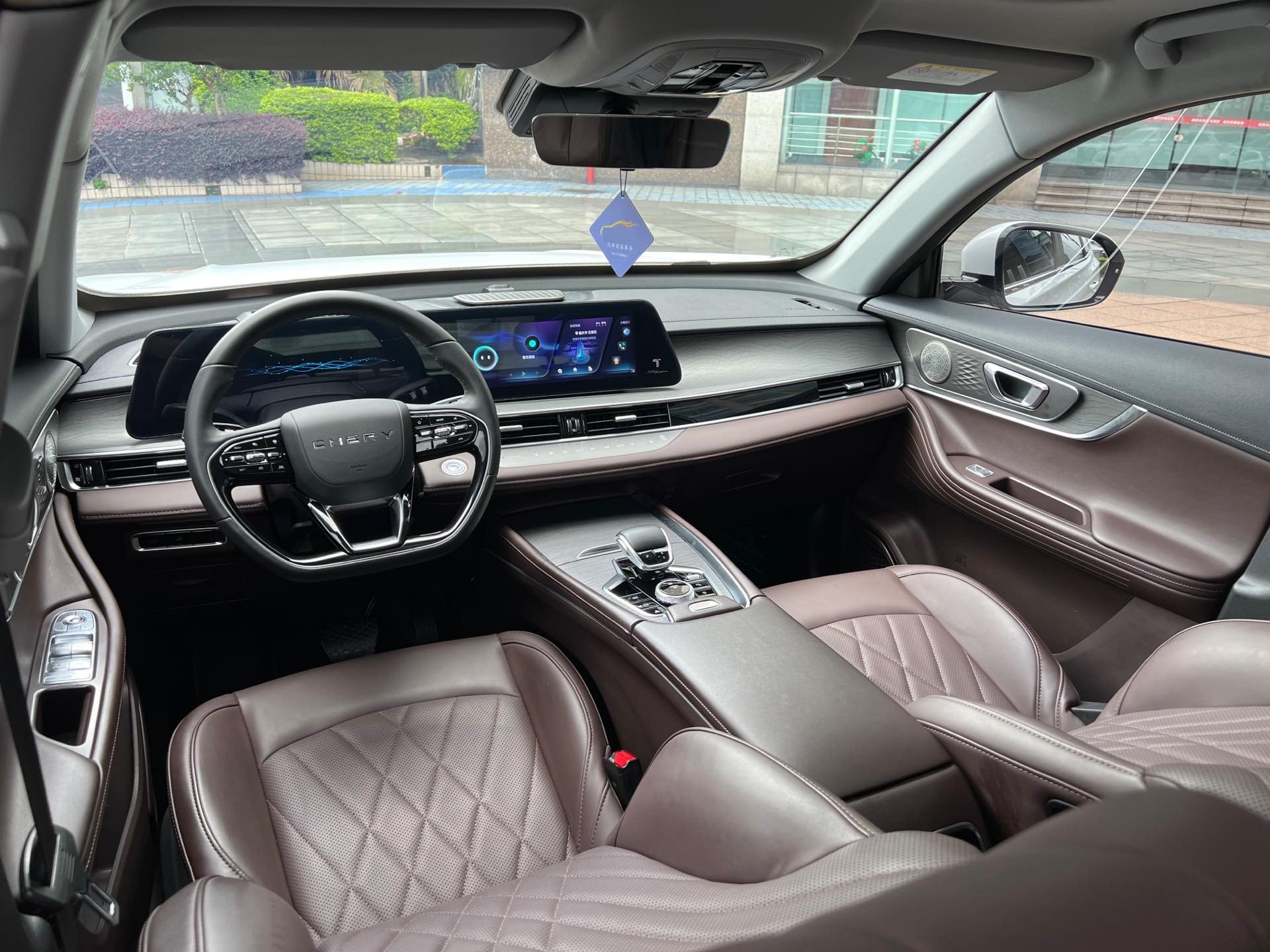 Chery 2022 Tiggo 8 PRO 2.0T 390T 2WD Haohan Edition 7-Seater