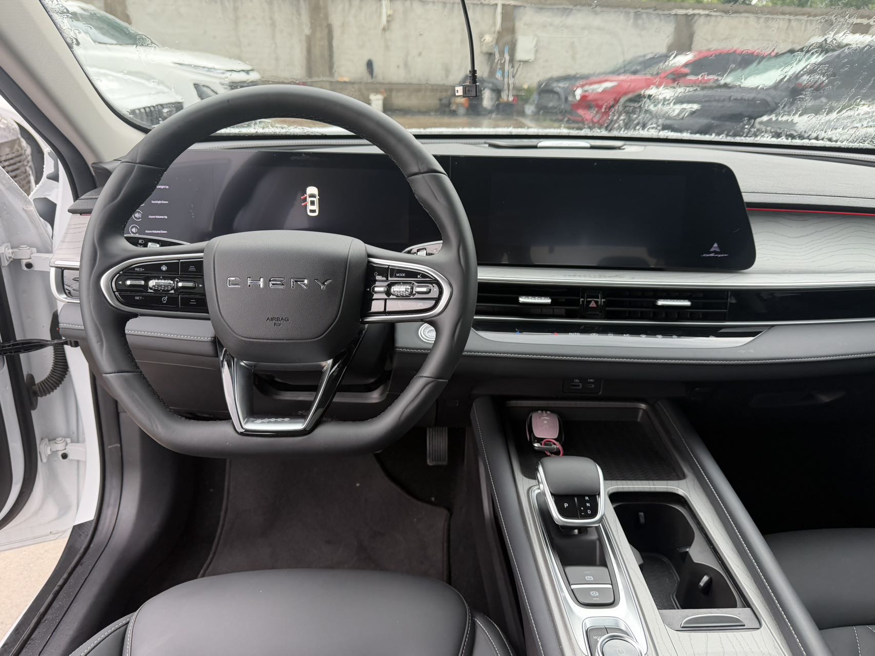 Chery 2022 Arrizo 8 1.6T Yi