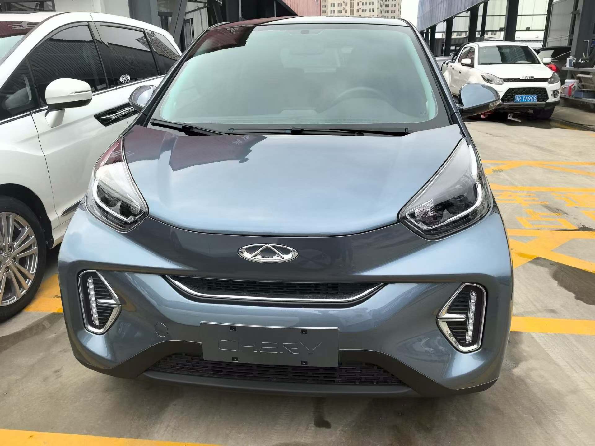 Chery 2022 eQ1 Sweet Pink Full Sugar Edition LFP 30kW 301km