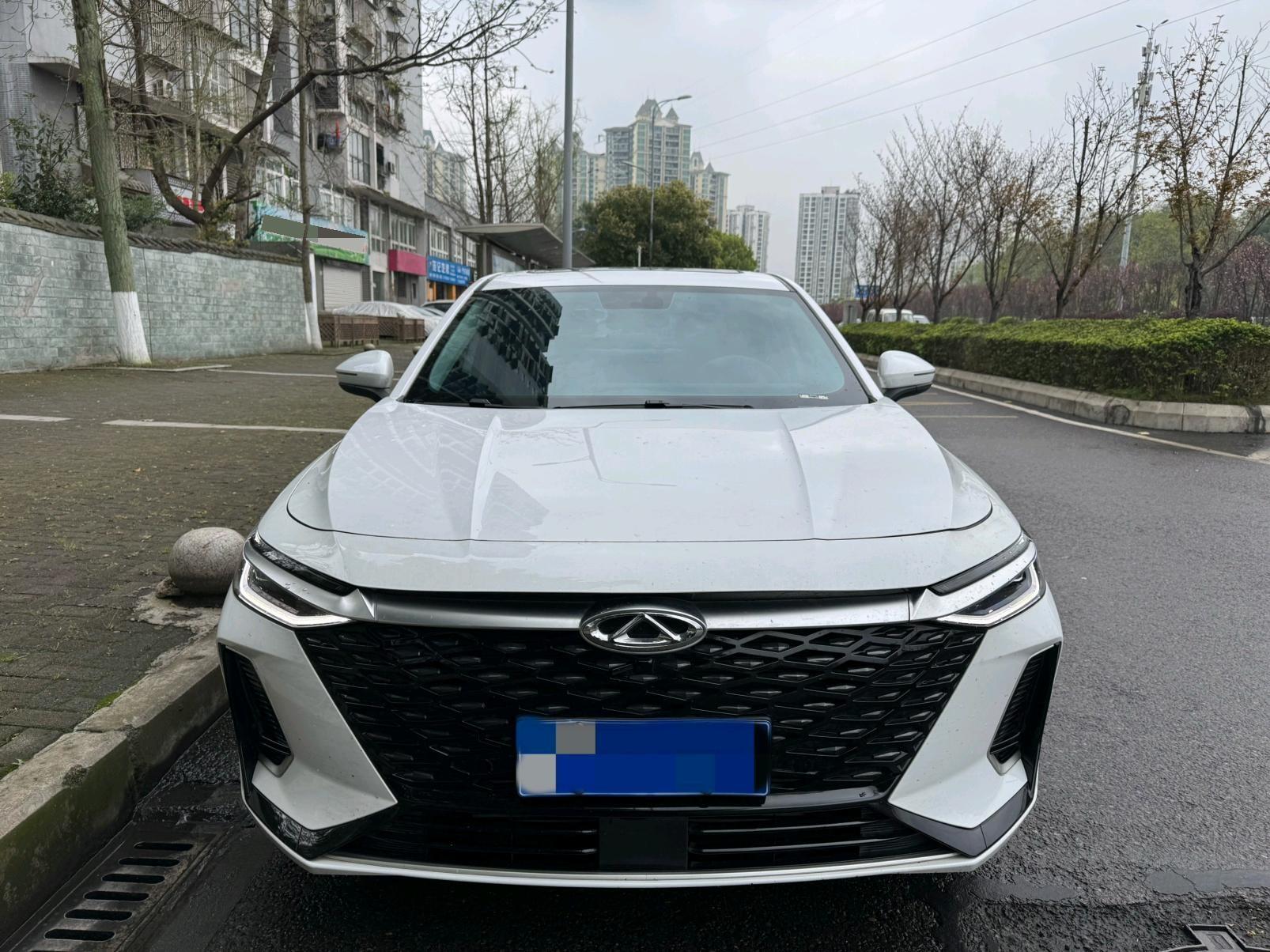 Chery 2024 Arrizo 8 1.6T Glory Edition