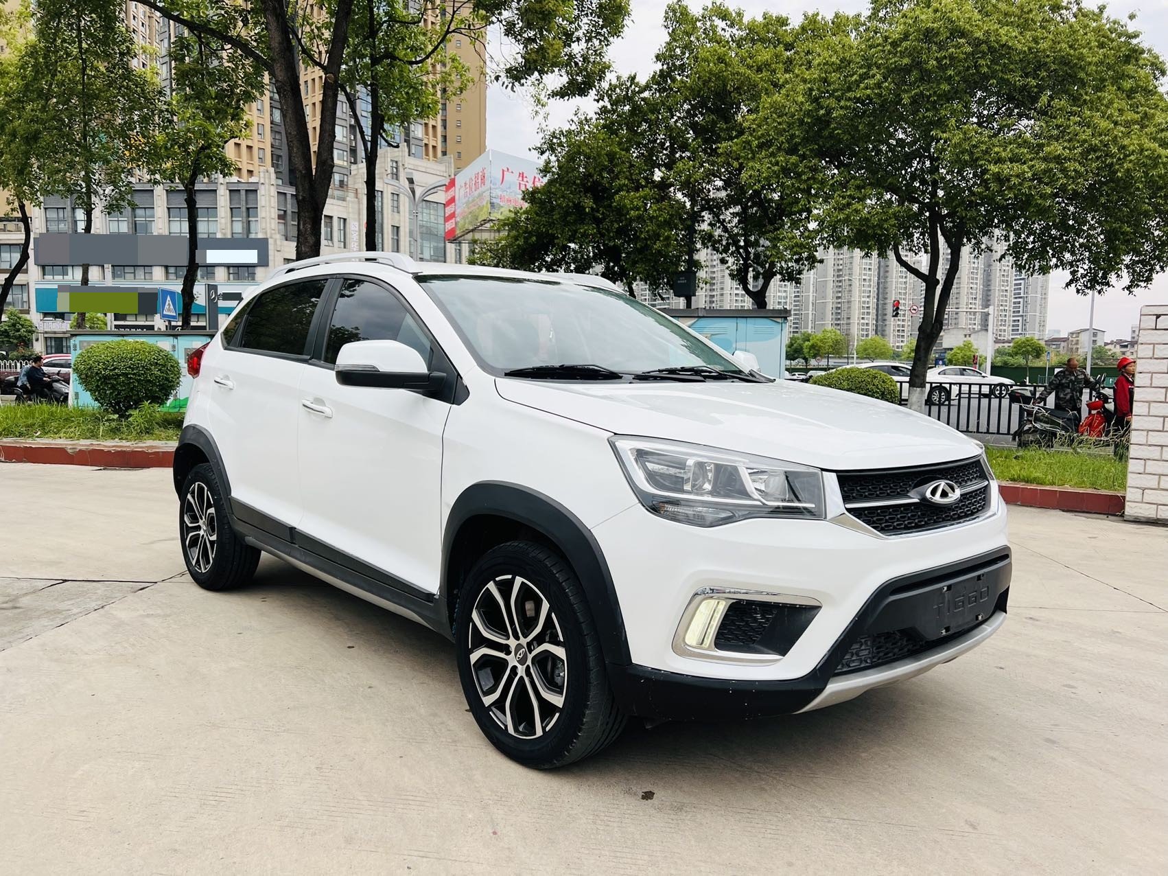 Chery 2018 Tiggo 3x 1.5 Elite