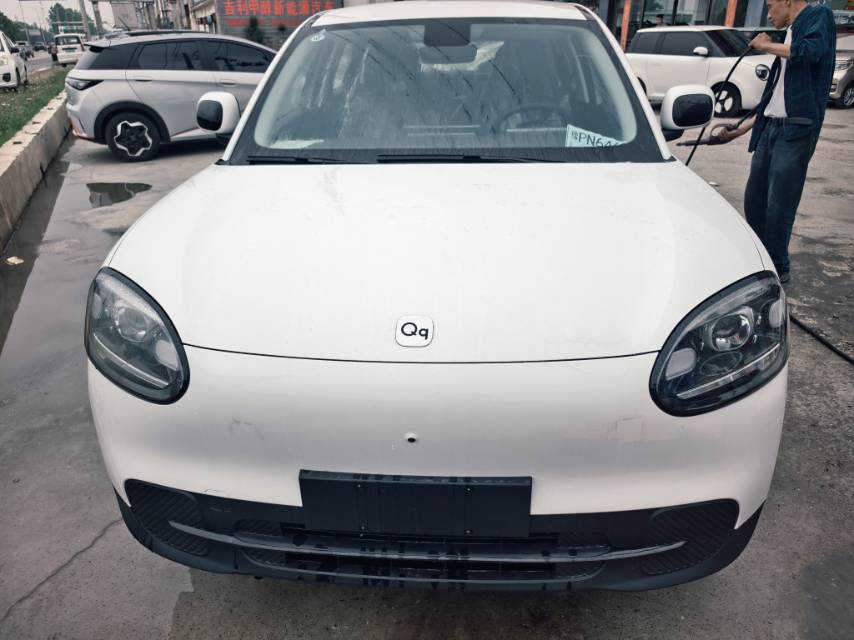 Chery 2026 QQ3 EV 420 Passion Edition