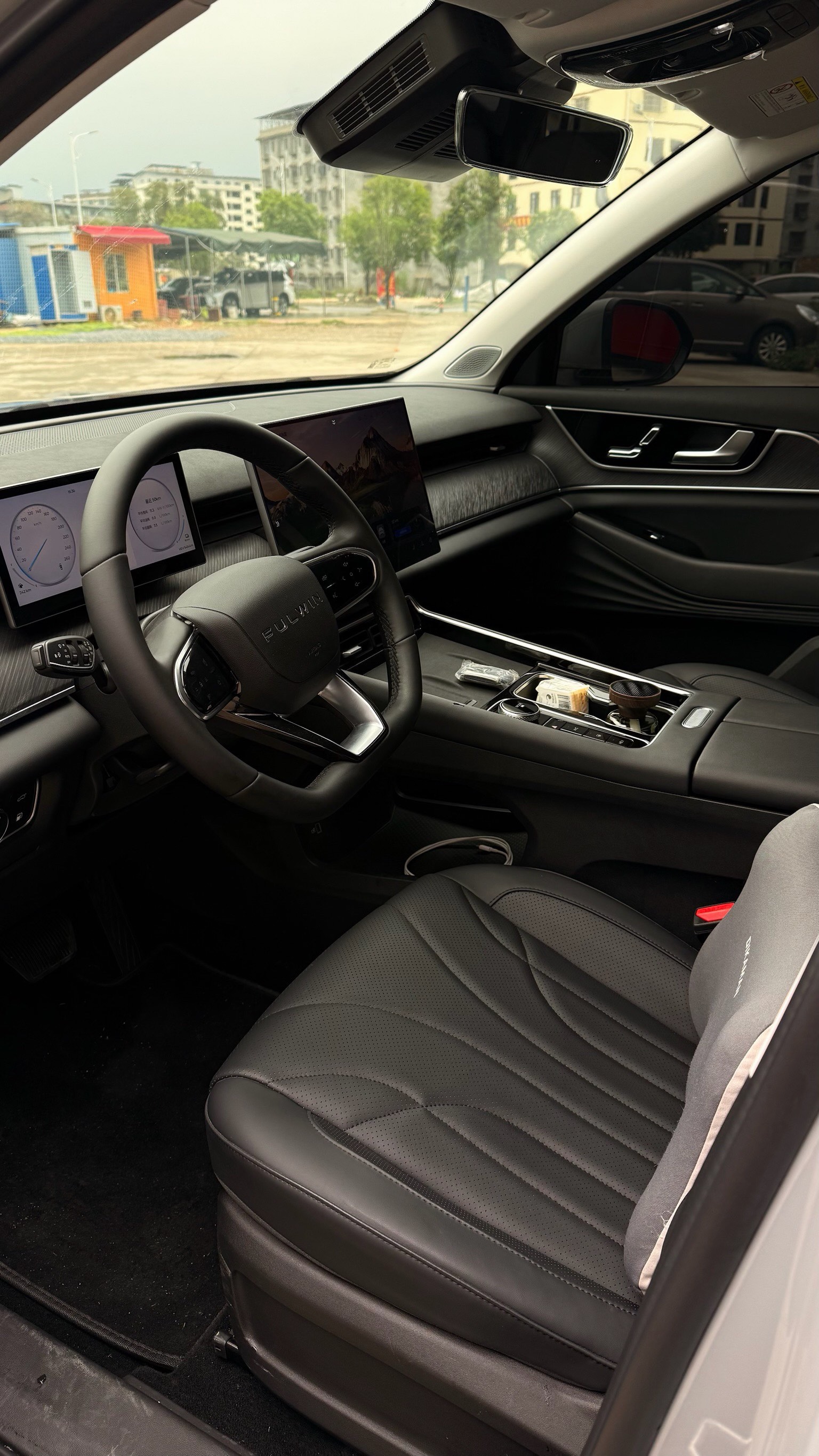 Chery 2025 Fengyun T9 C-DM 1.5T 120 Long Range Premium 7-Seat LFP
