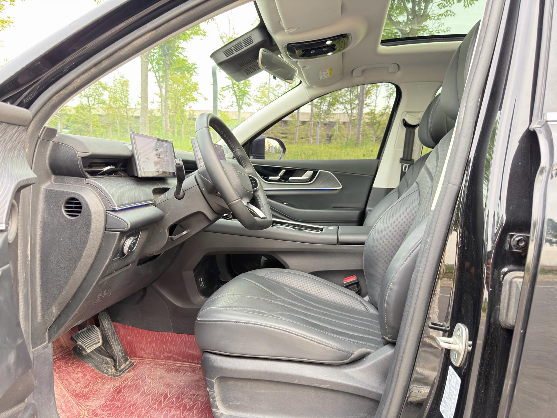 Chery 2024 Fengyun T9 C-DM 1.5T 120 Long Range Comfort 7-Seater