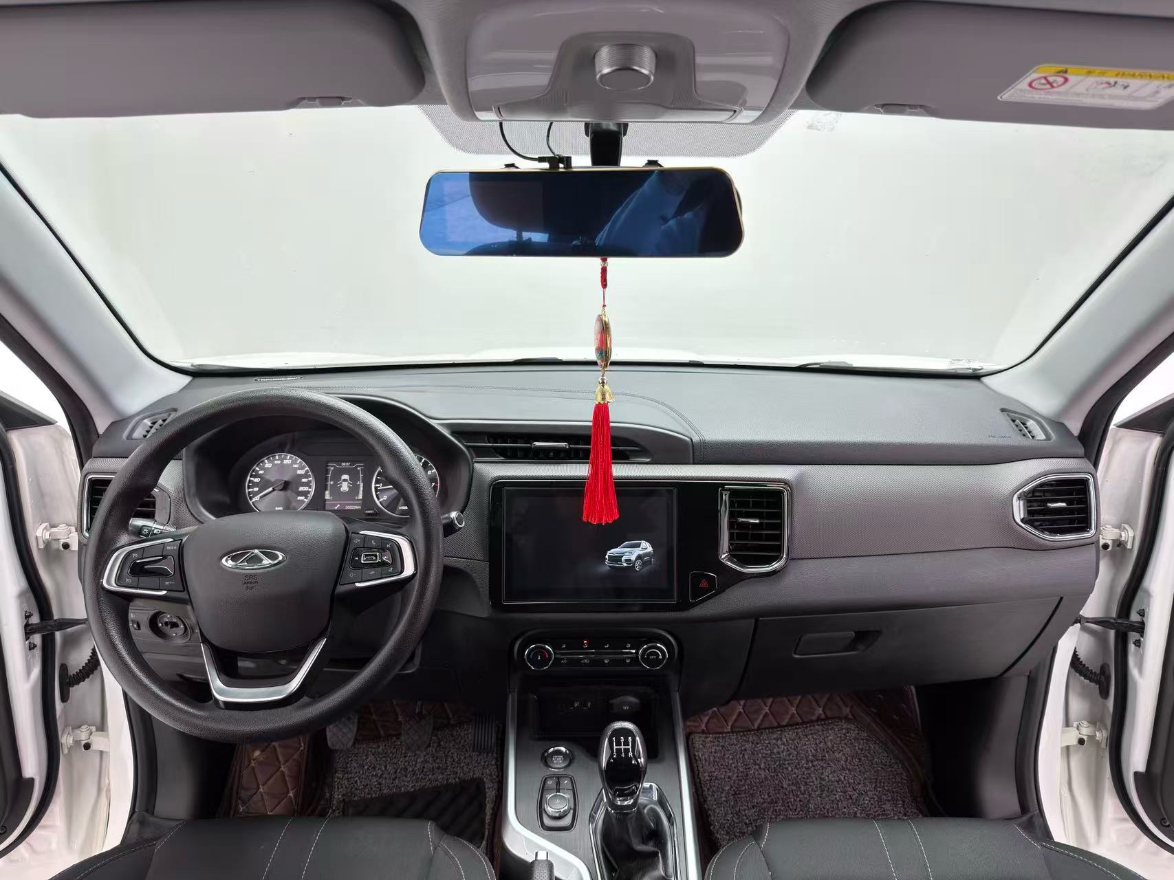 Chery 2019 Tiggo 5x 1.5 Smart Fun Edition
