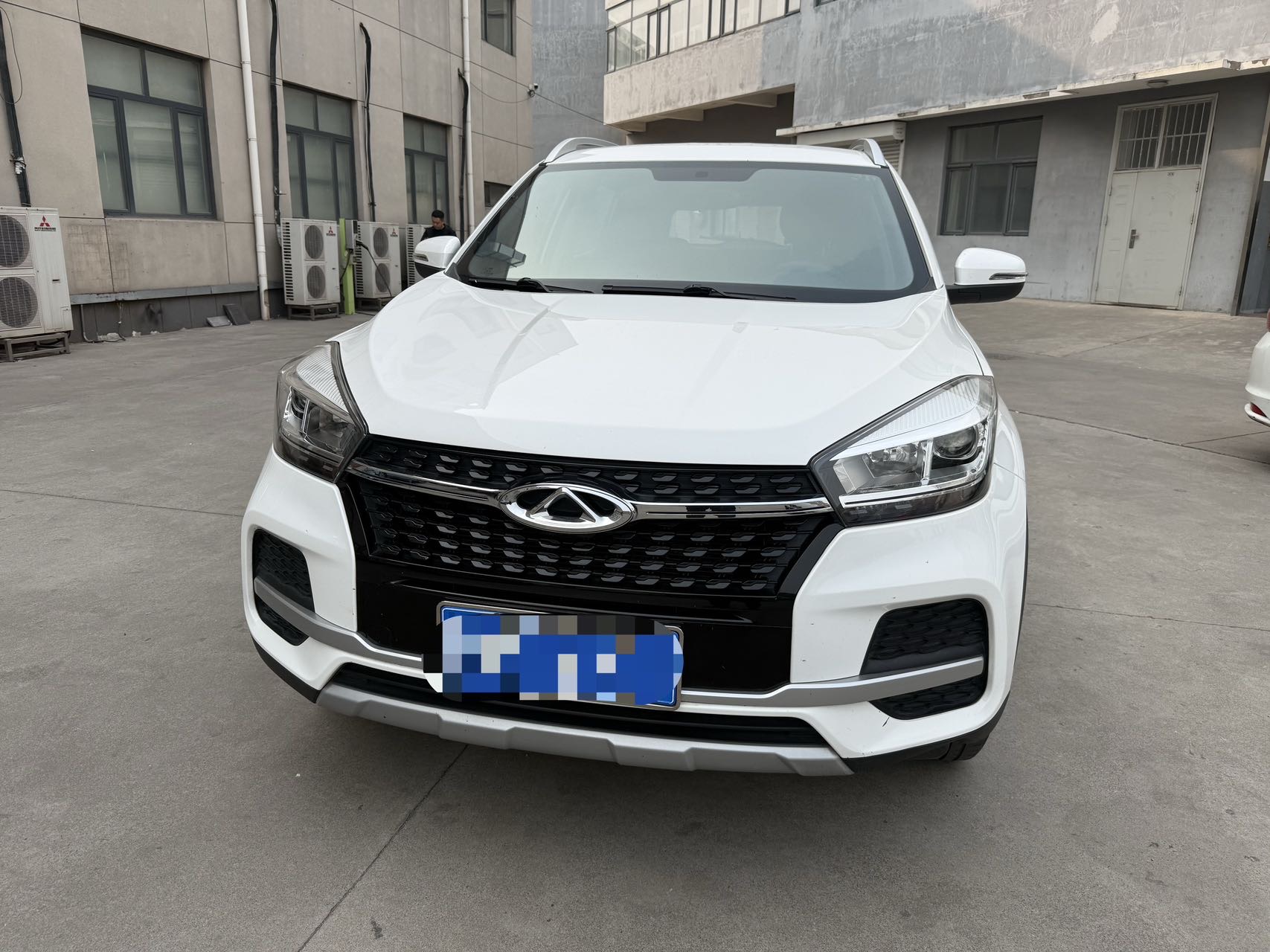 Chery 2019 Tiggo 5x HERO 1.5 Fashion Edition