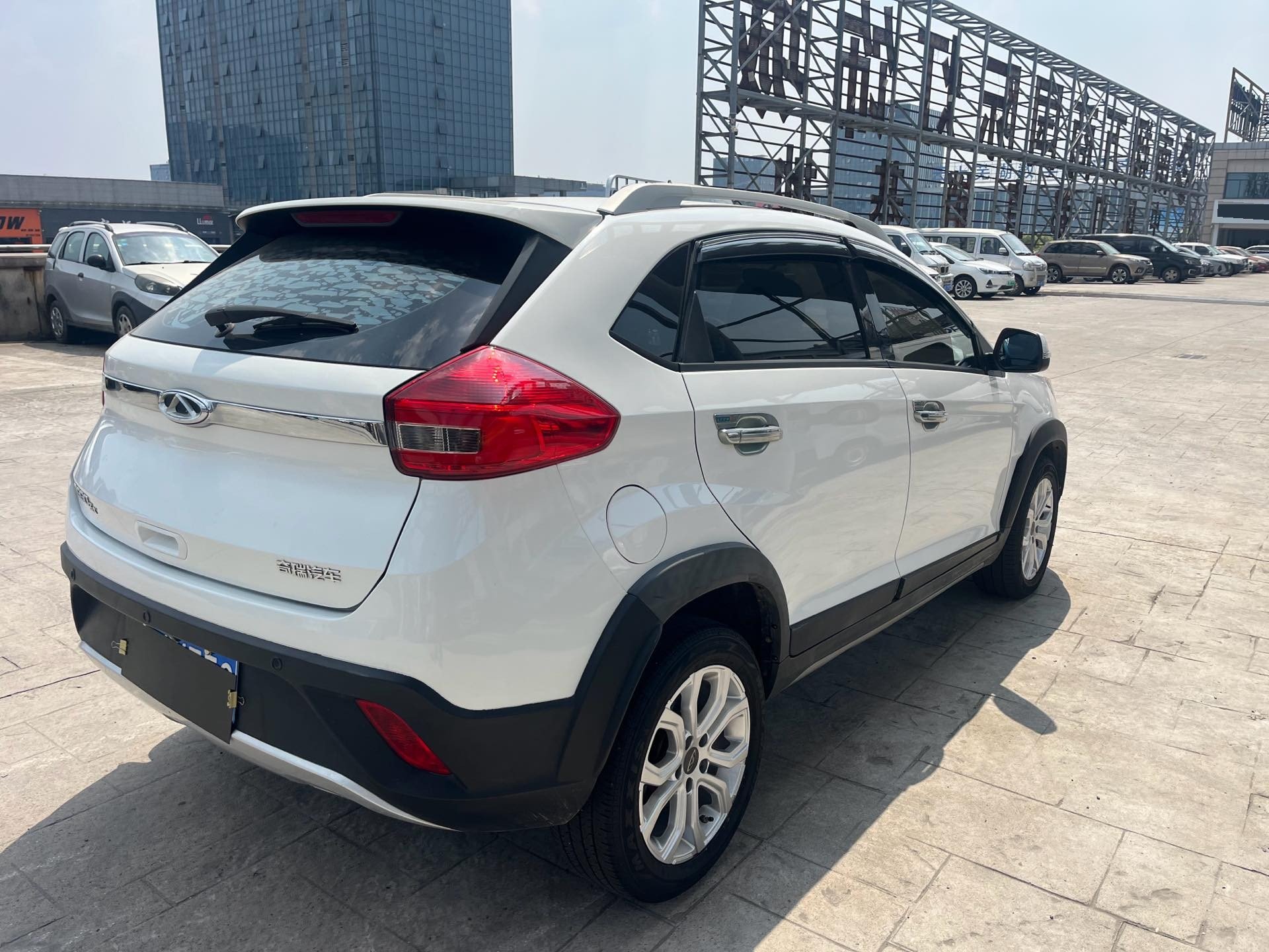 Chery 2018 Tiggo 3x 1.5 Elite