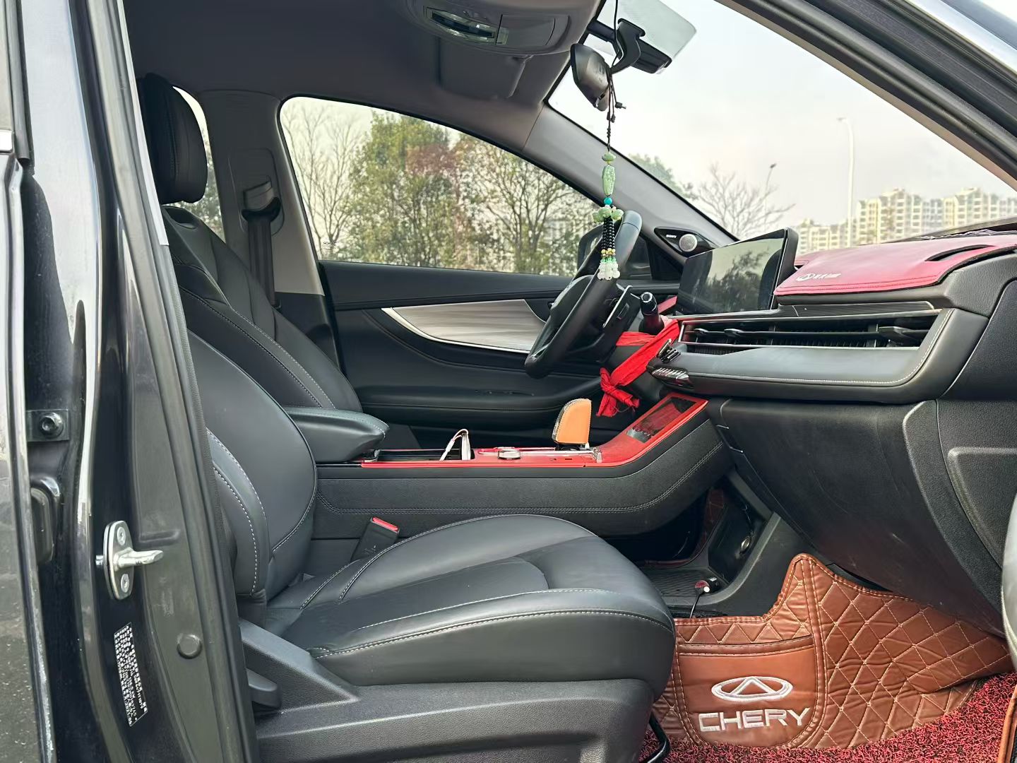 Chery 2021 Tiggo 8 PLUS 1.6TGDI 290TGDI Haoyao Edition
