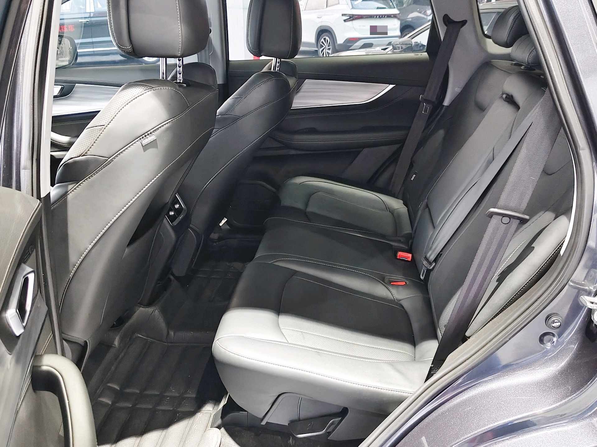 Chery 2021 Tiggo 8 PLUS 1.6TGDI 290TGDI Haoxing Edition
