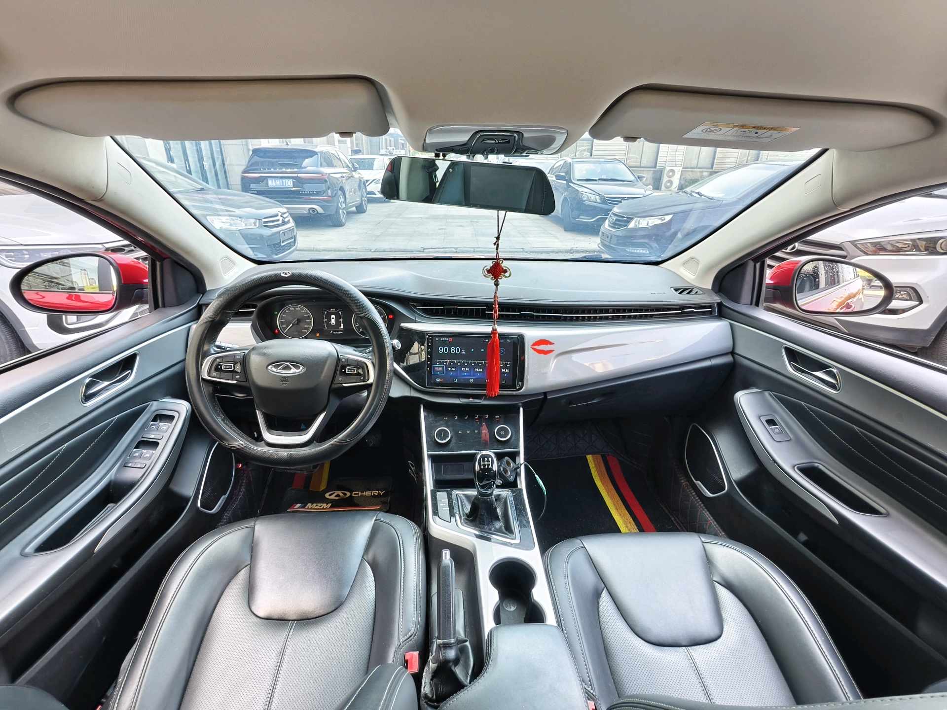 Chery 2019 Arrizo 5 1.5 Lehuo Edition