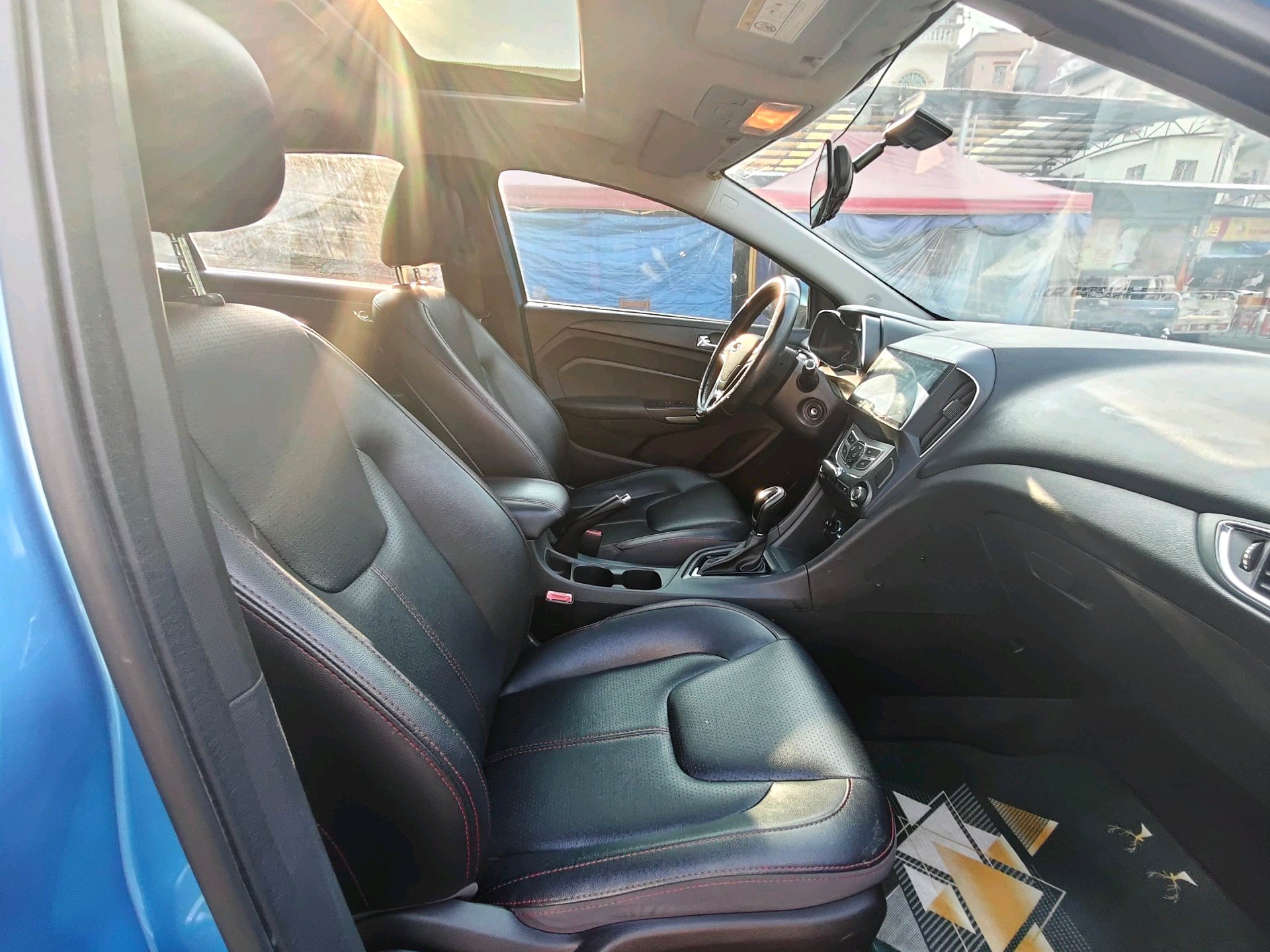 Chery 2018 Arrizo 5 1.5 CVT Tribute to Youth Edition