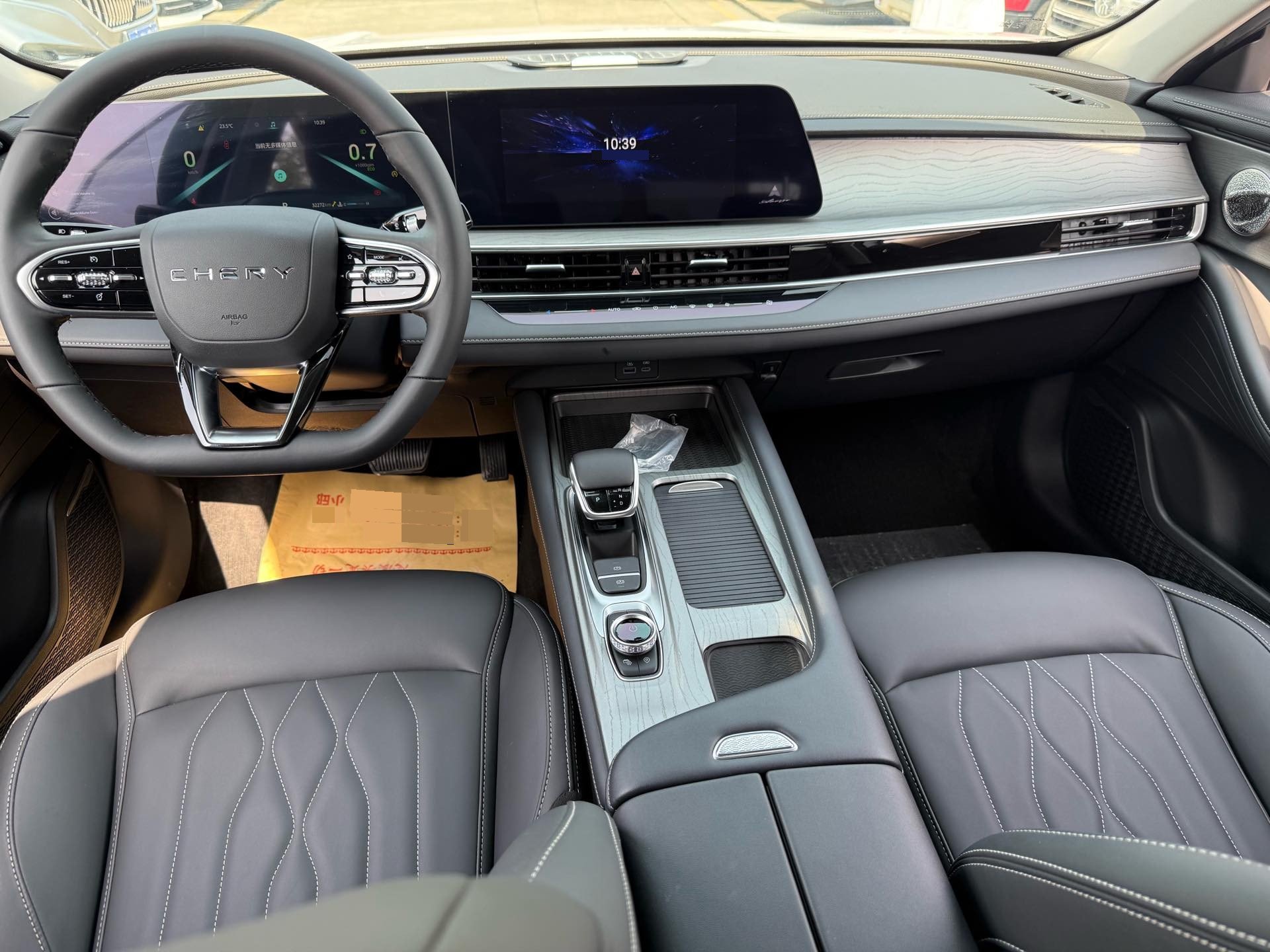 Chery 2022 Arrizo 8 1.6T Shang