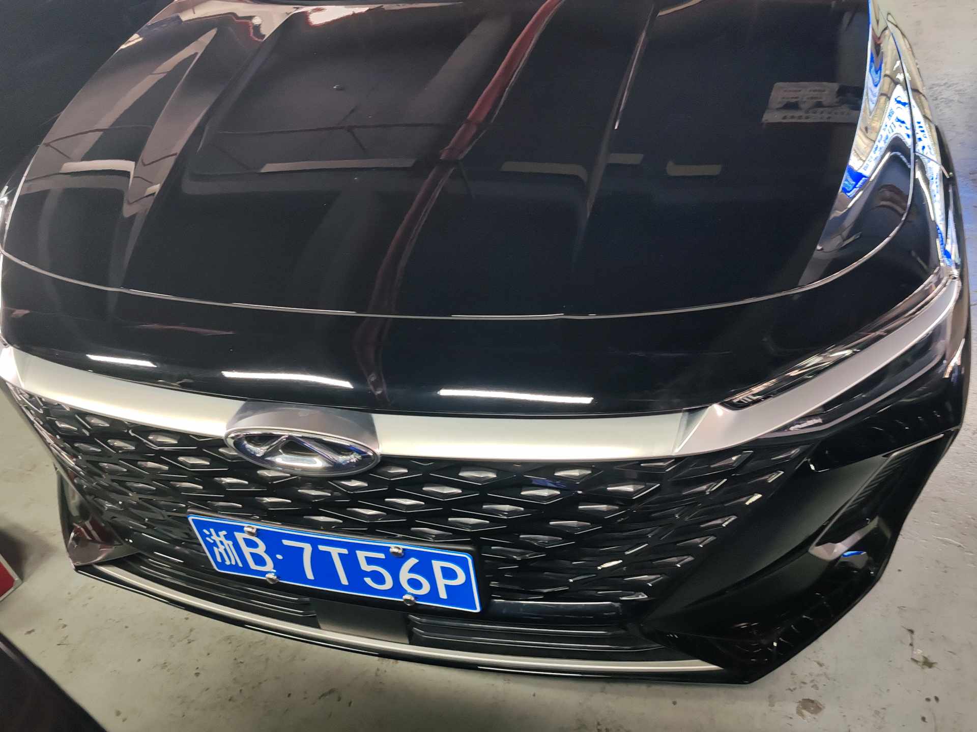 Chery 2025 Arrizo 8 1.6T Rui