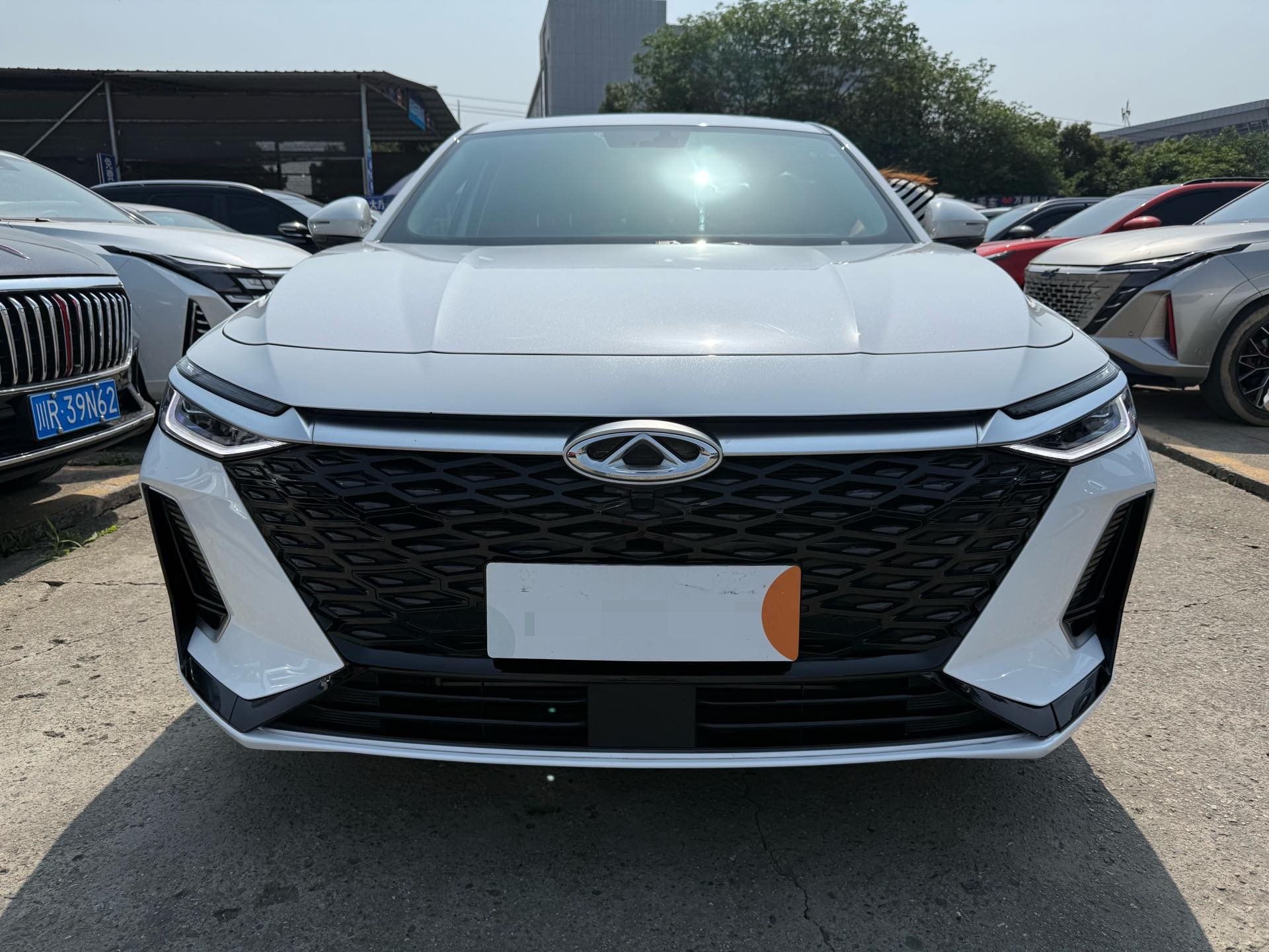 Chery 2022 Arrizo 8 1.6T Shang