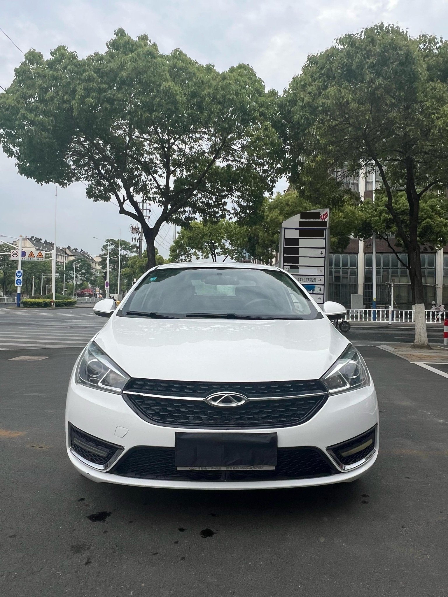 Chery 2016 Arrizo 5 1.5 Lingshang Edition
