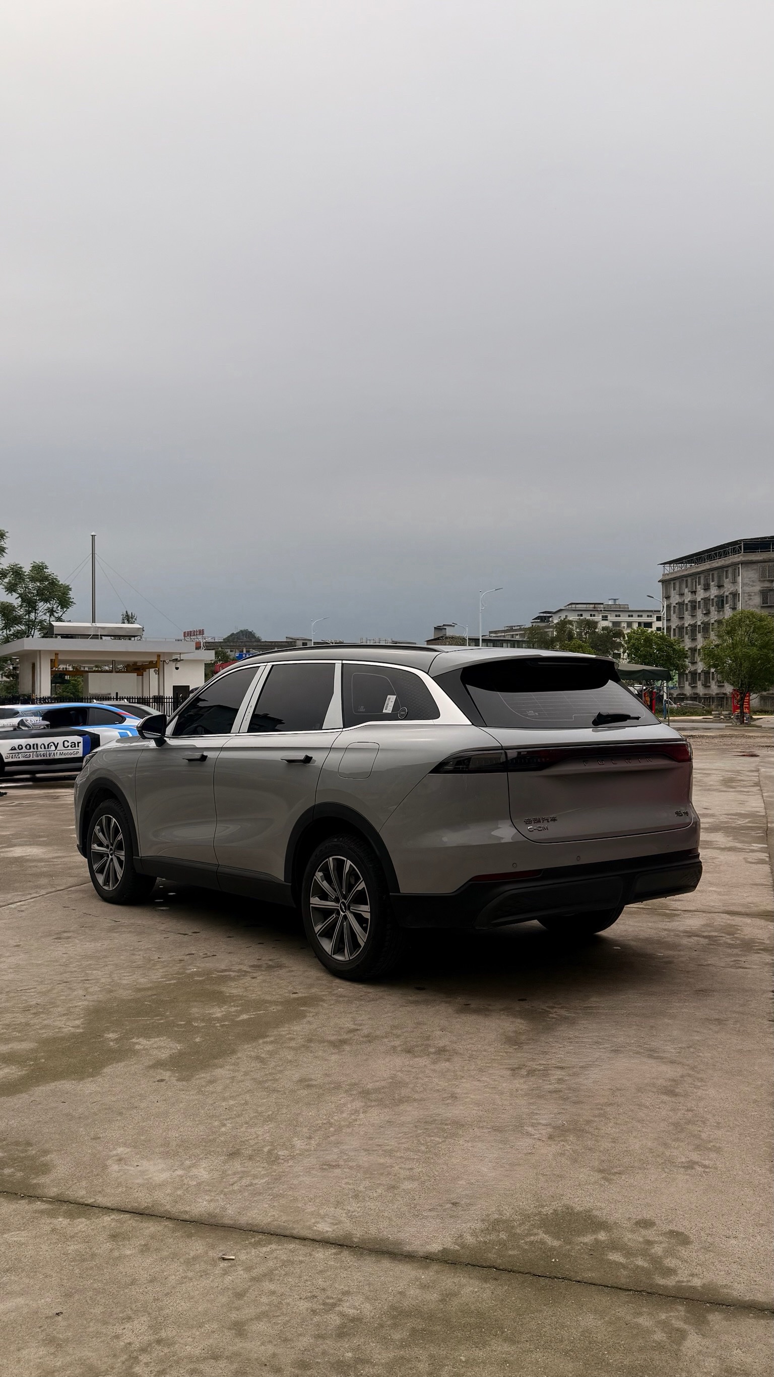 Chery 2025 Fengyun T9 C-DM 1.5T 120 Long Range Premium 7-Seat LFP