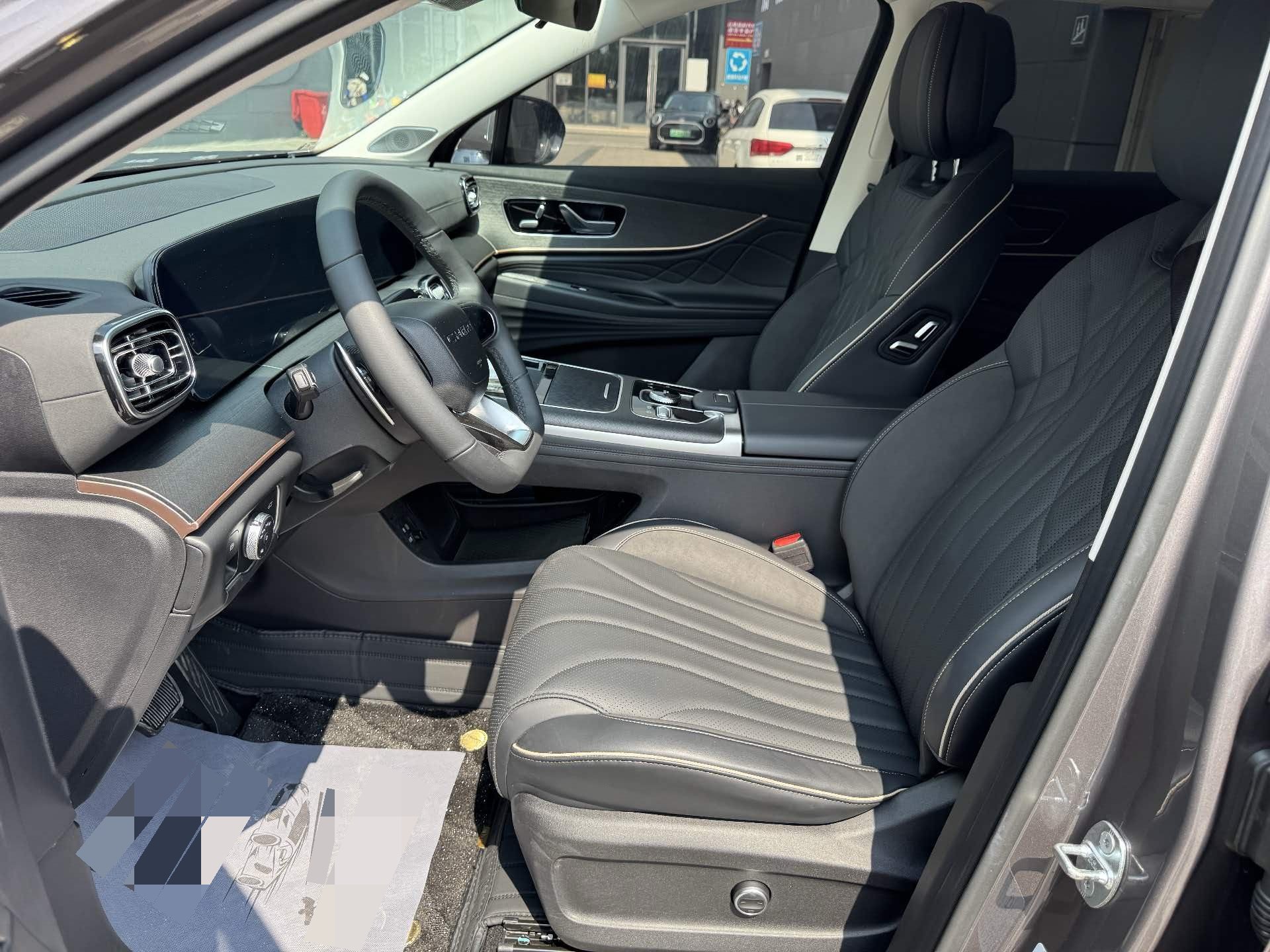 Chery 2023 Tiggo 9 2.0T 2WD Luxury 5-Seater