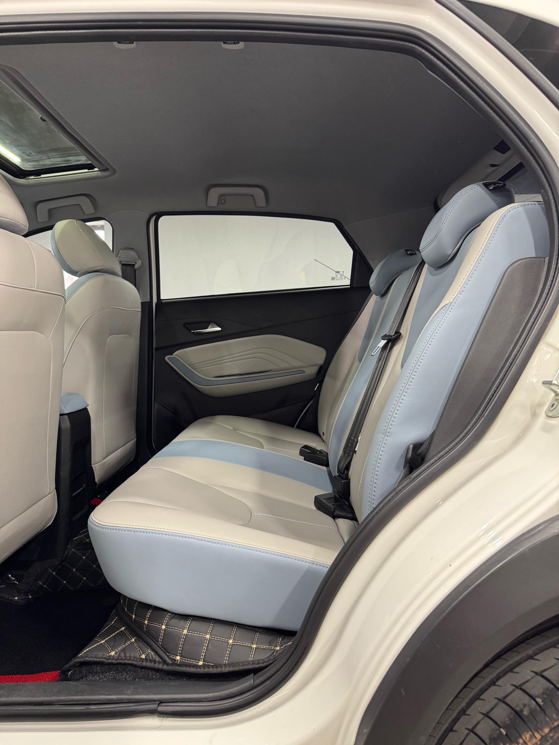 Chery 2022 Tiggo 3x PLUS 1.5 CVT Queen Edition (Facelift)
