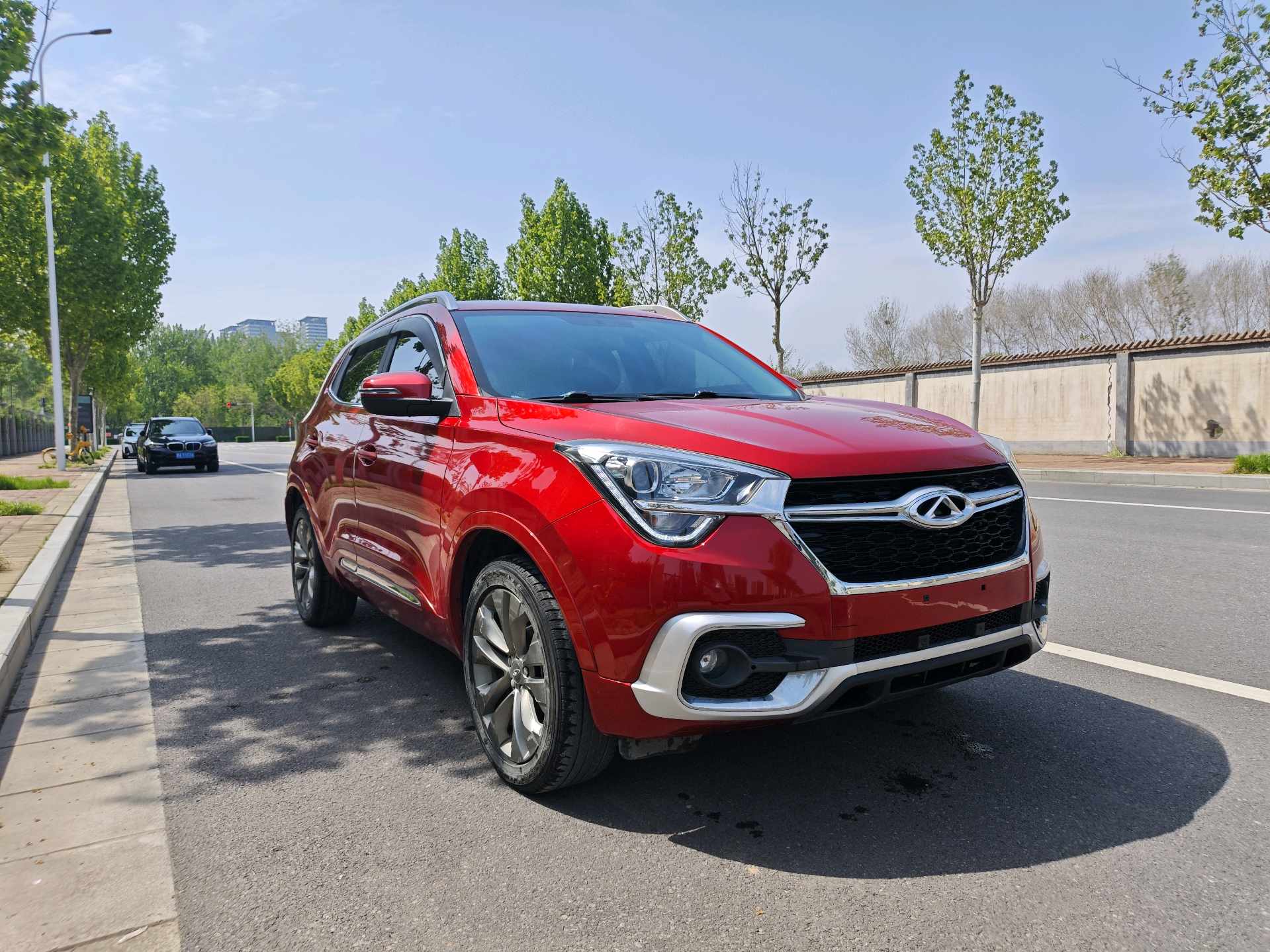 Chery Tiggo 5x Manual Elite