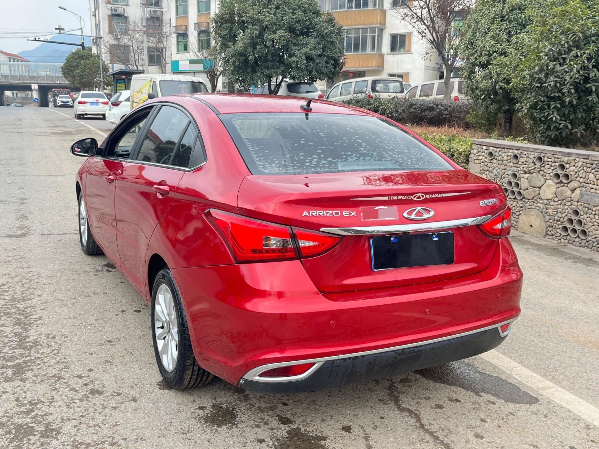 Chery 2019 Arrizo EX 1.5 Comfort Edition
