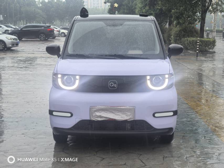 Chery 2024 QQ Ice Cream 170km Sundae