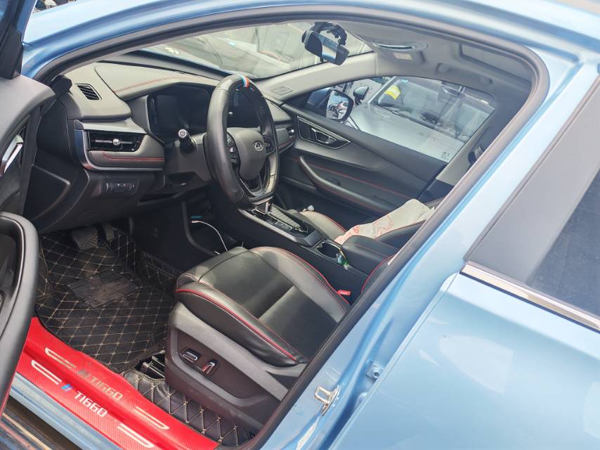 Chery 2020 Tiggo 5x 1.5T CVT High Energy Edition High Energy No.3