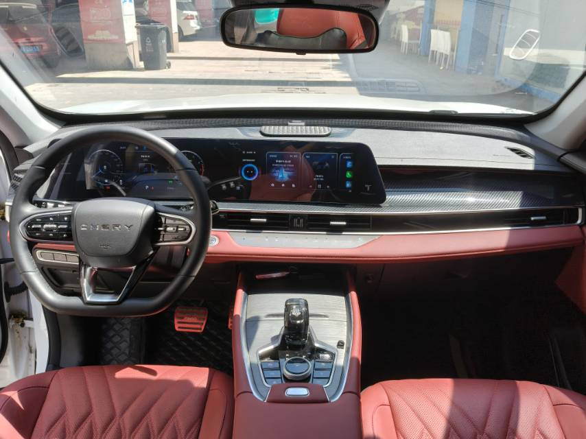 Chery 2023 Tiggo 7 PLUS 1.6TGDI Premium (Facelift)