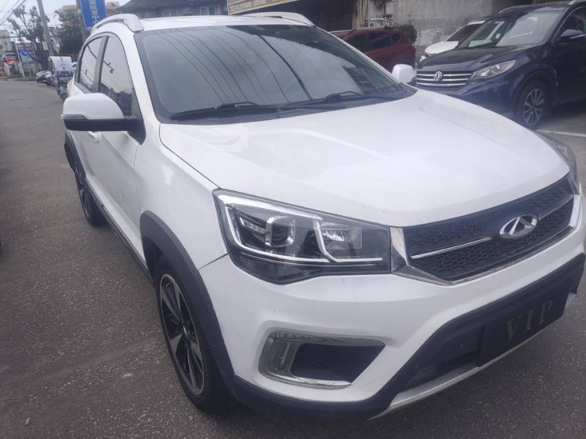 Chery 2018 Tiggo 3x 1.5 Luxury