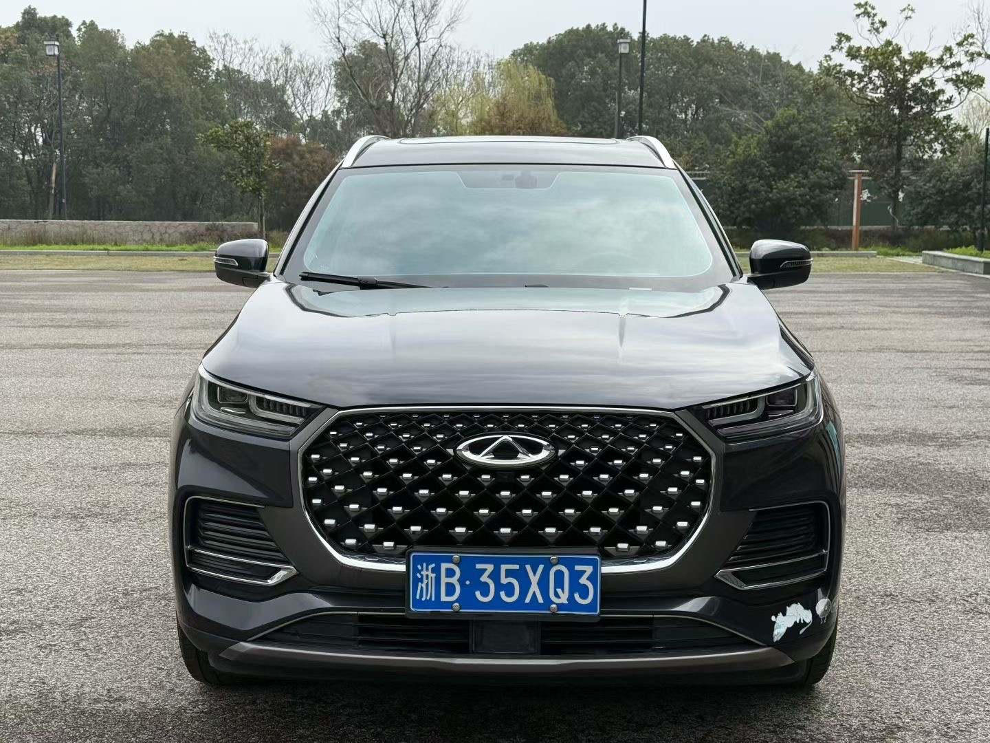 Chery 2022 Tiggo 8 PLUS 1.6TGDI 290TGDI Haoqing Edition+