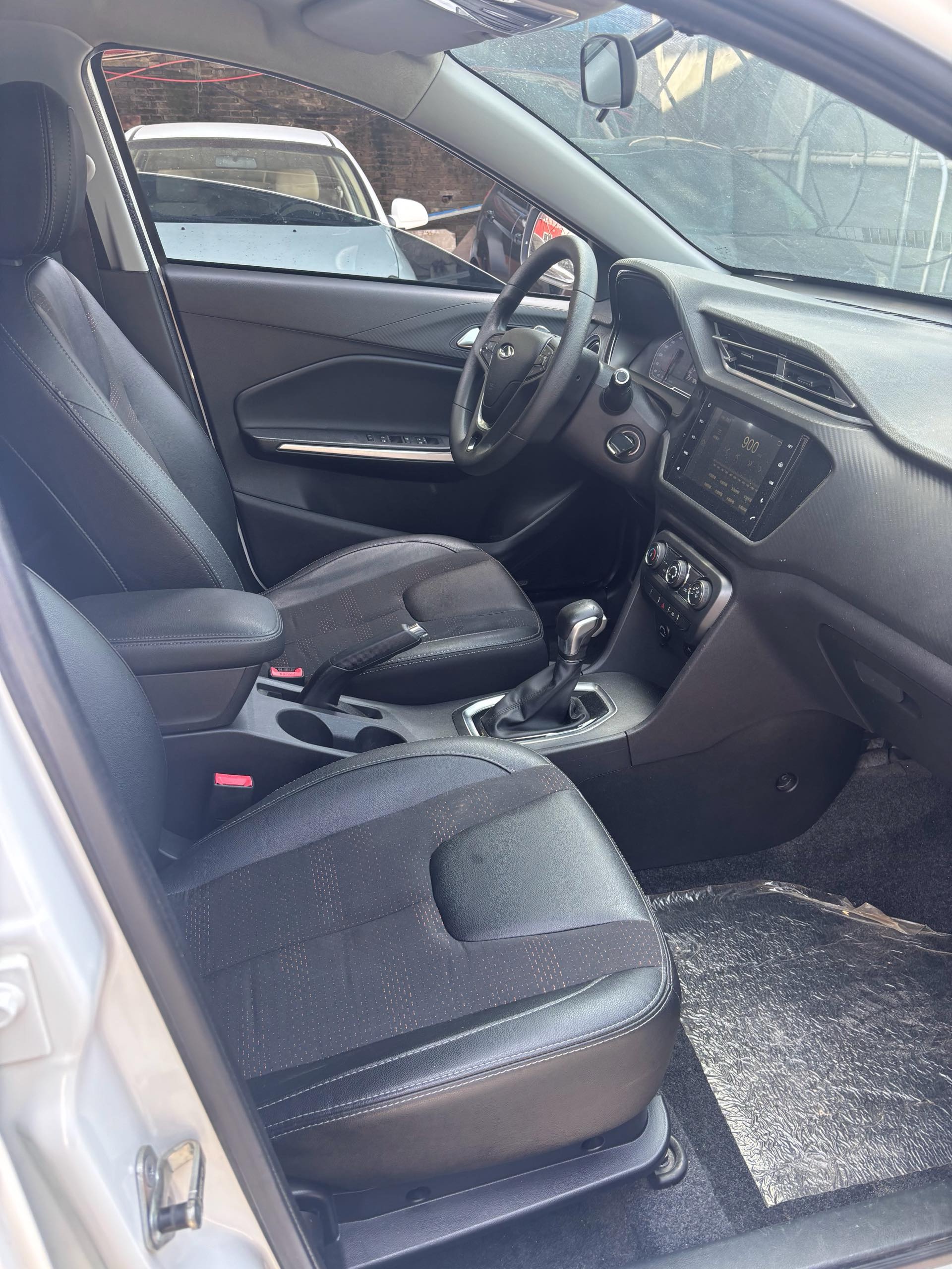 Chery 2020 Tiggo 3x 1.5 CVT Quality Edition Luxury