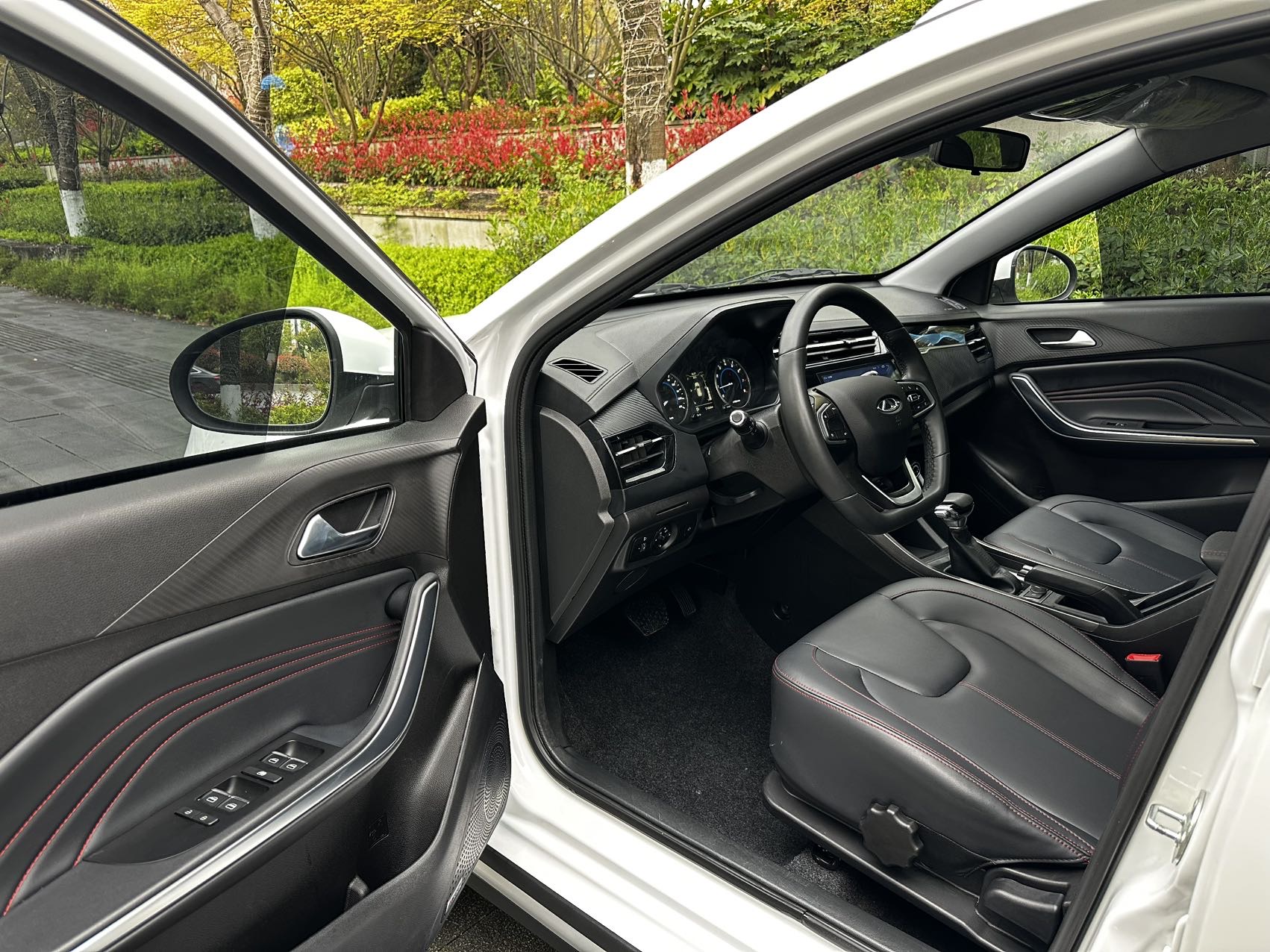 Chery 2022 Tiggo 3x PLUS 1.5 CVT Luxury