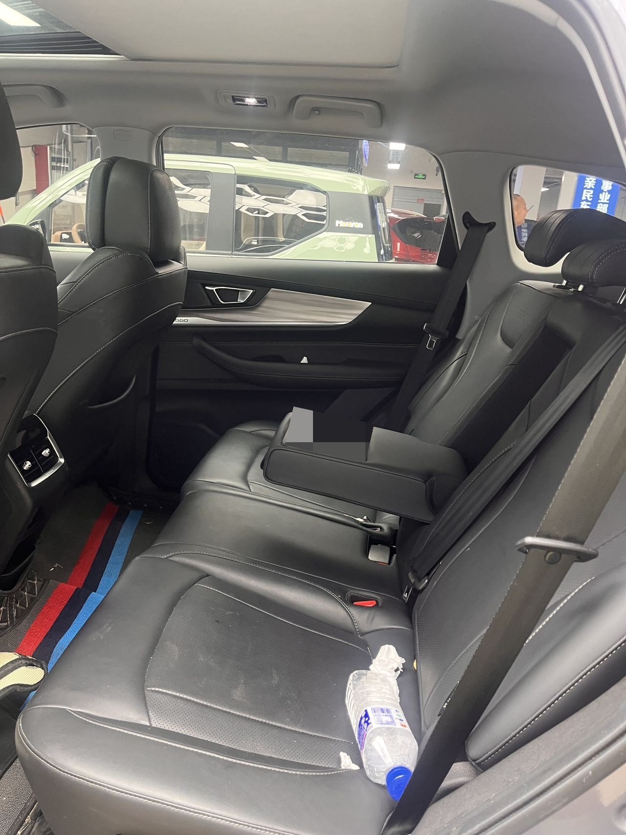 Chery 2022 Tiggo 8 PLUS 2.0TGDI 390TGDI Kunpeng Edition Haoqing Edition