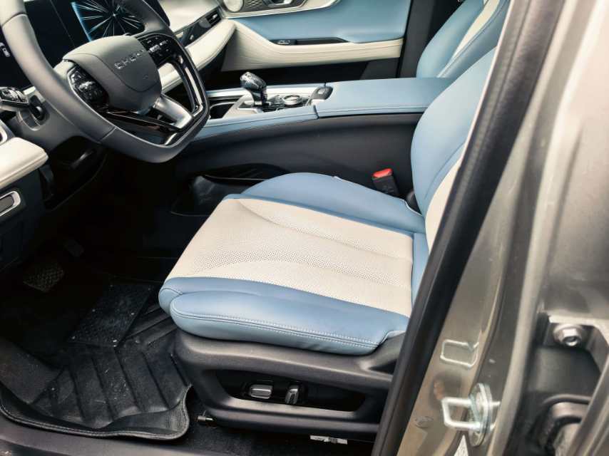 Chery 2023 Omoda 1.5T CVT New Trend PRO